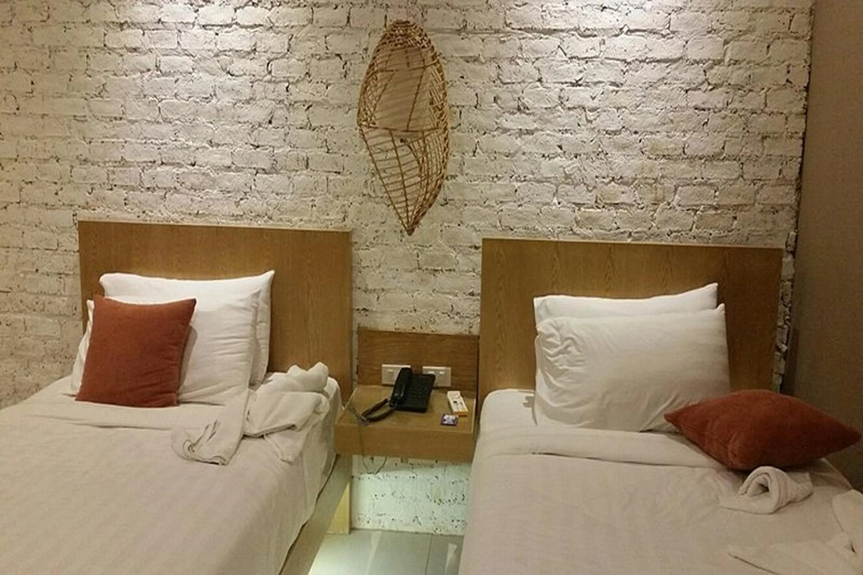 Bed in The House Patong