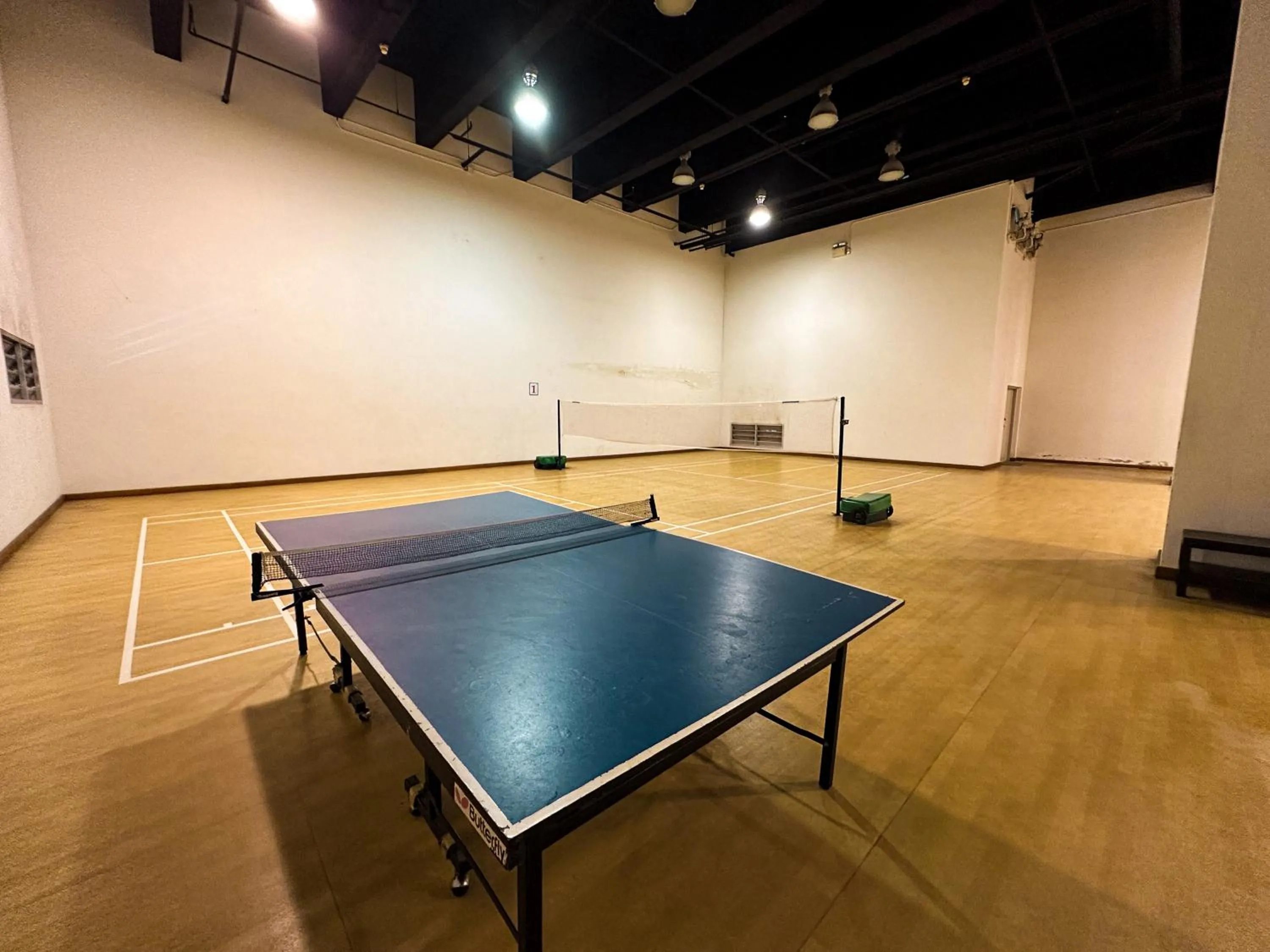 Sports in Urbana Sathorn Hotel, Bangkok