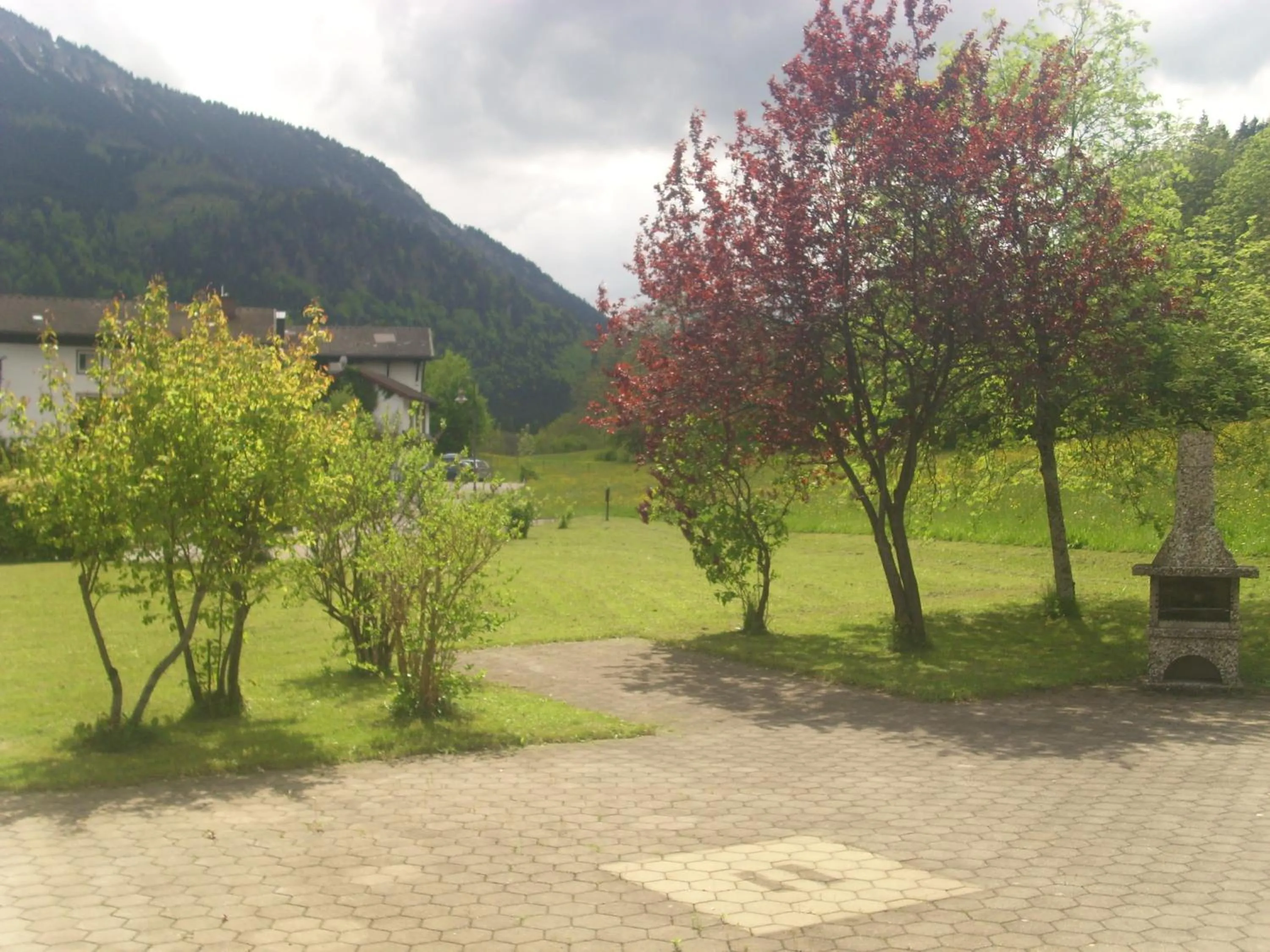 Day in Appartement-Hotel Happy Kienberg