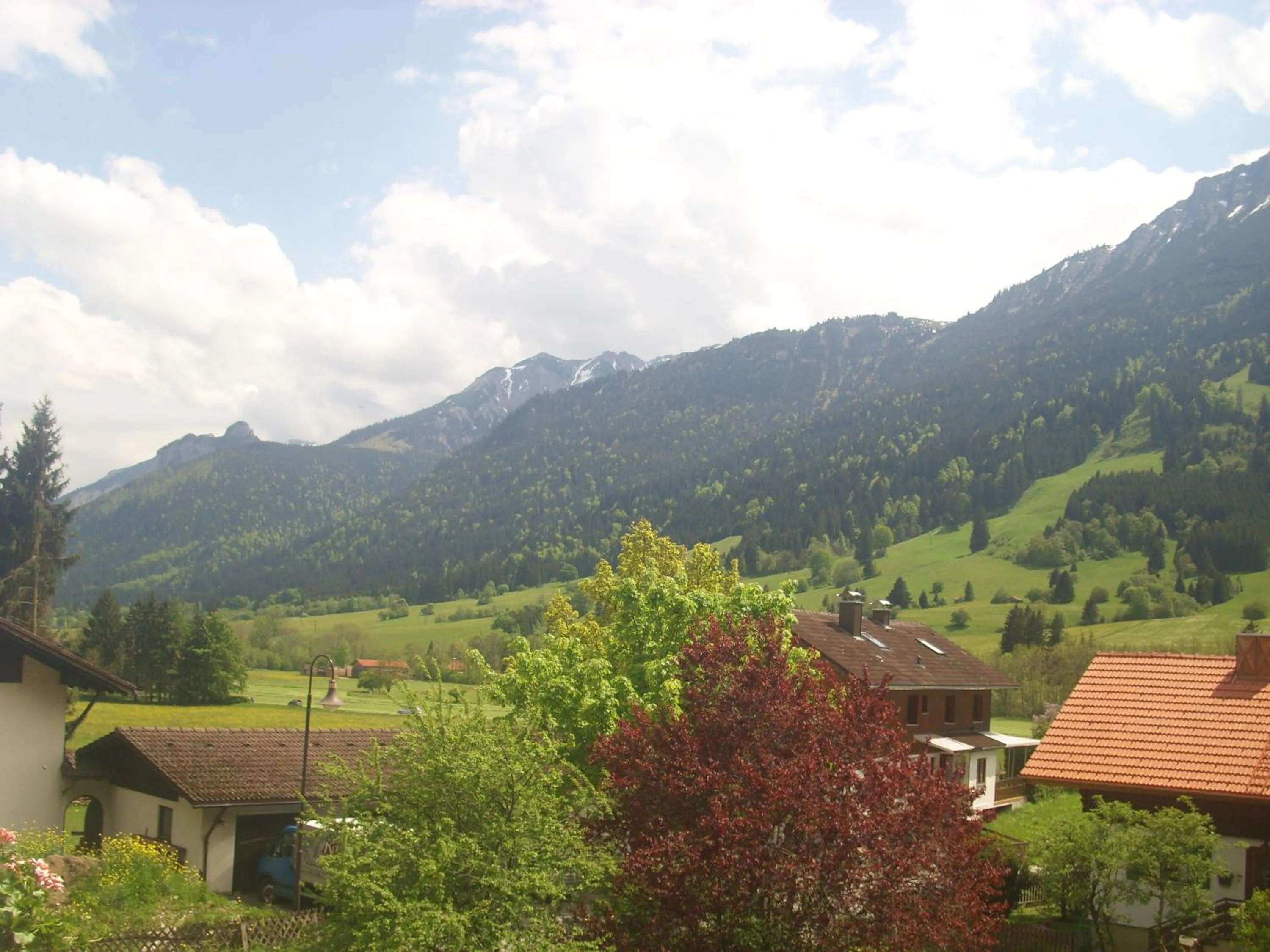 Day in Appartement-Hotel Happy Kienberg