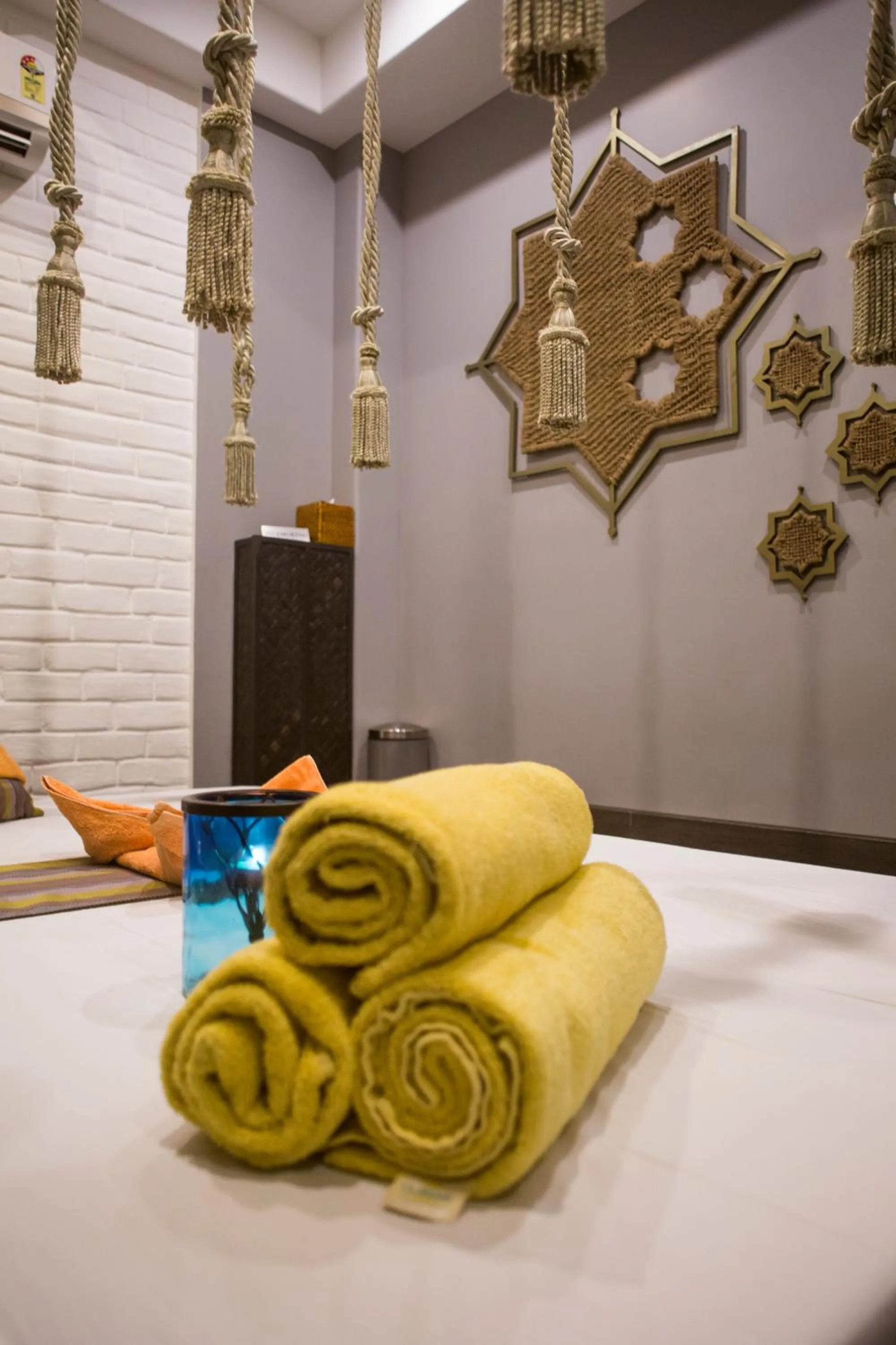 Massage in The Shalimar Hotel, Kemps Corner