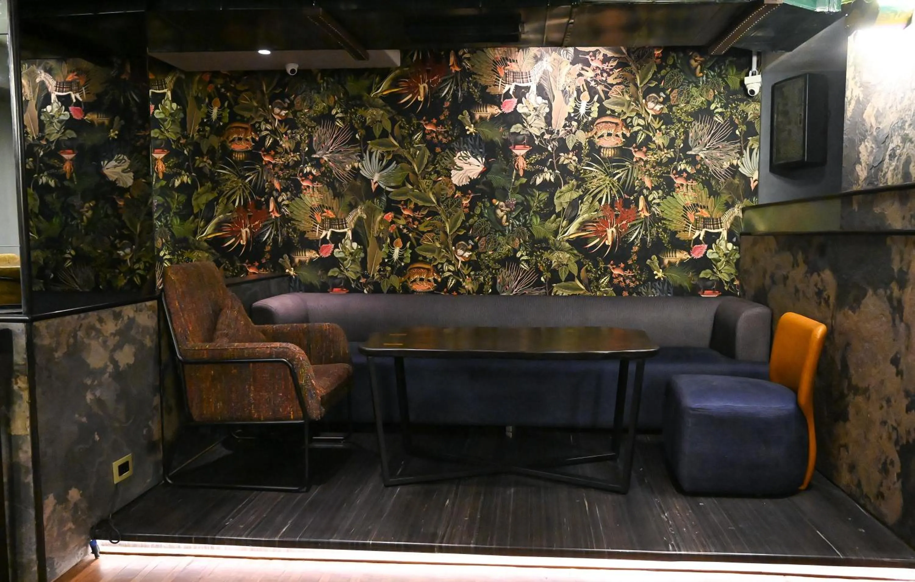 Lounge or bar in The Shalimar Hotel, Kemps Corner