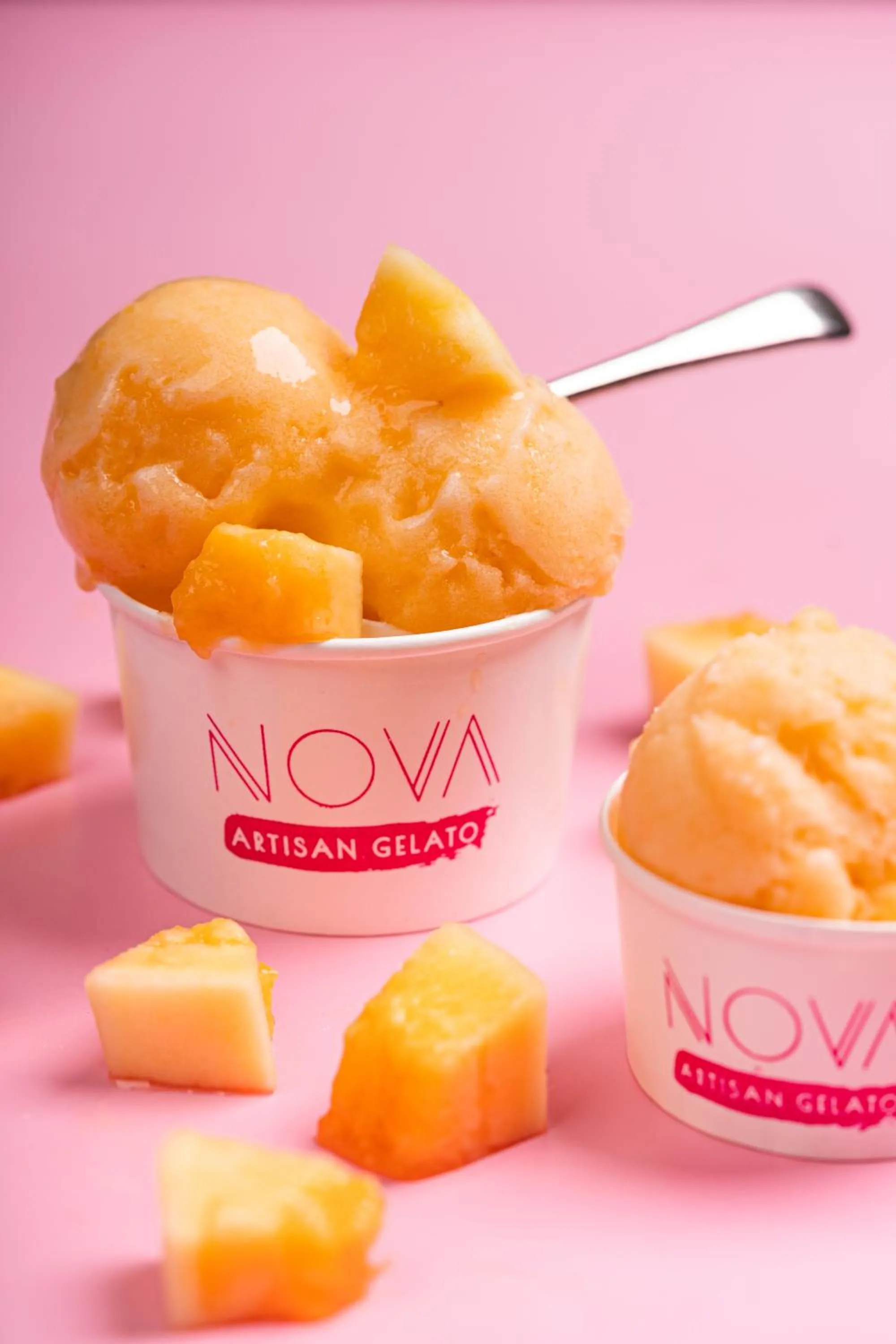 Food close-up in The Shalimar Hotel, Kemps Corner