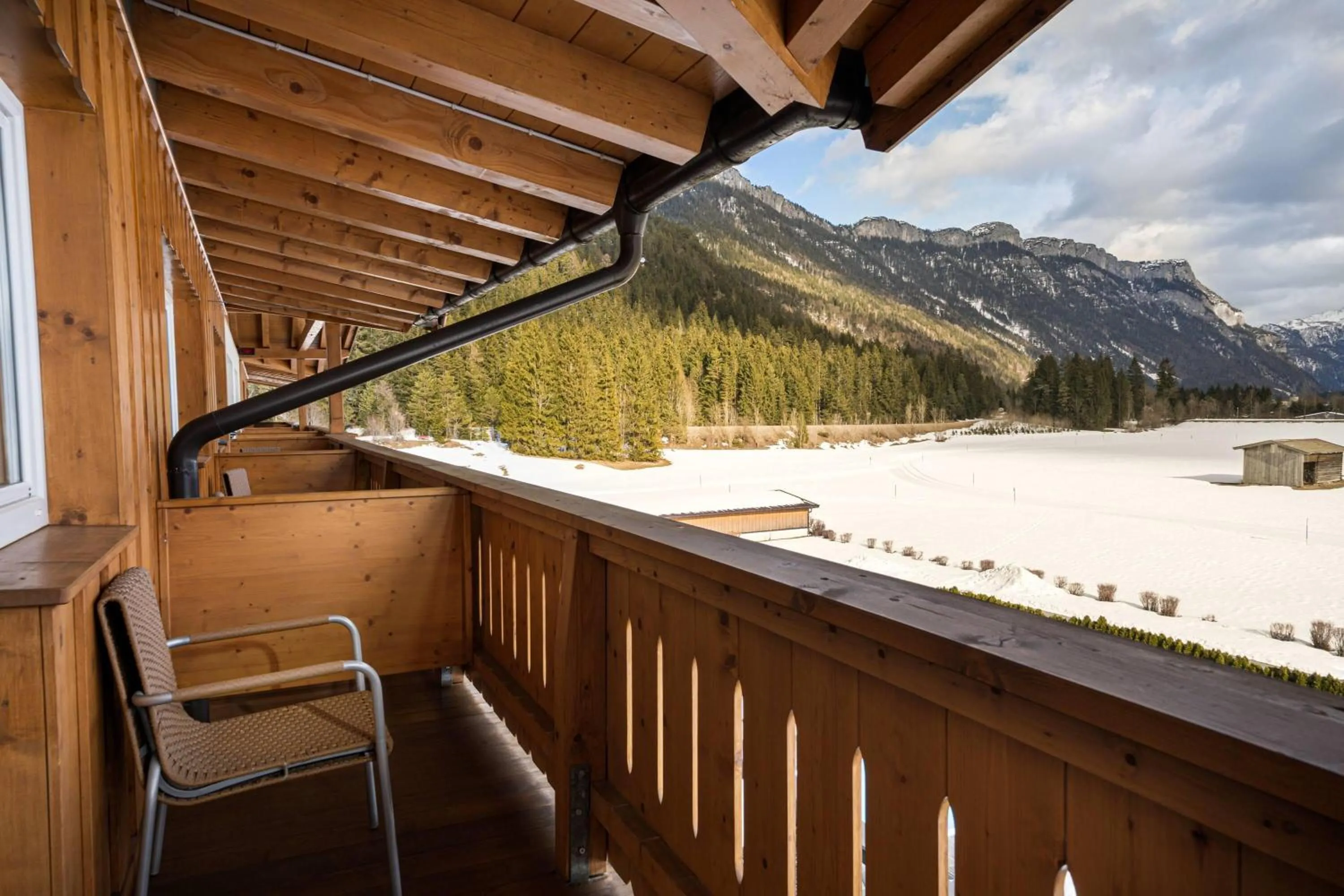 Photo of the whole room in elaya hotel steinplatte, Trademark by Wyndham