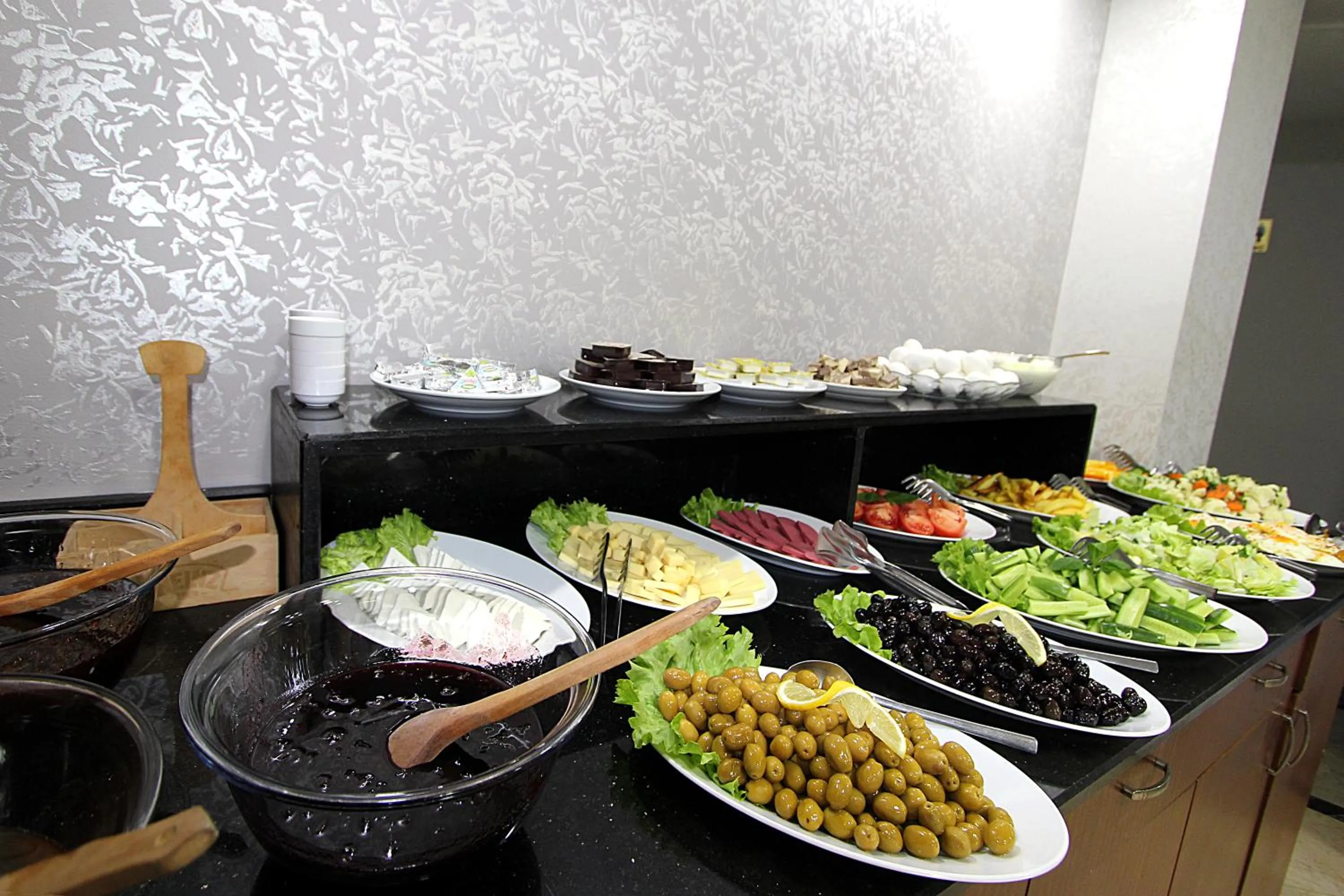 Breakfast in Lyon Hotel İstanbul