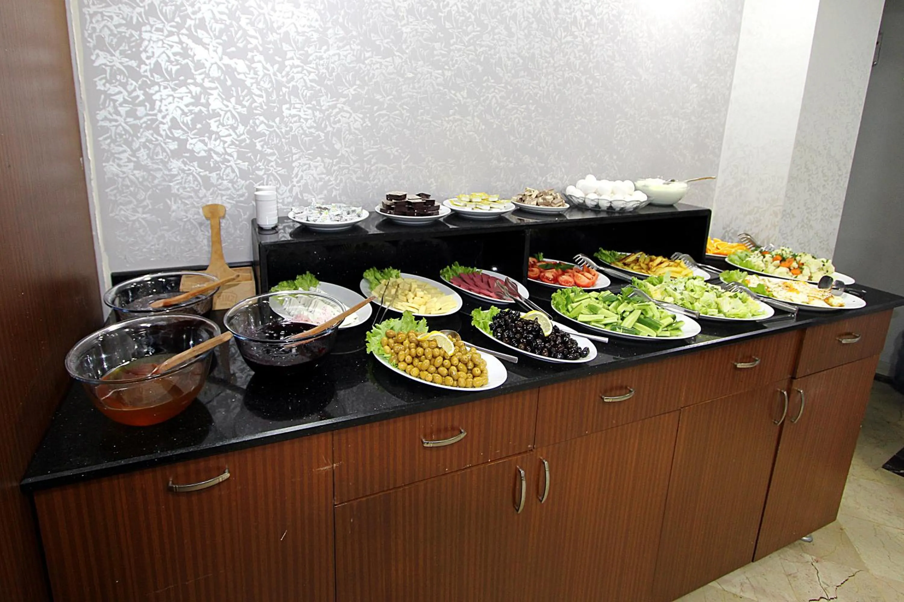 Breakfast in Lyon Hotel İstanbul