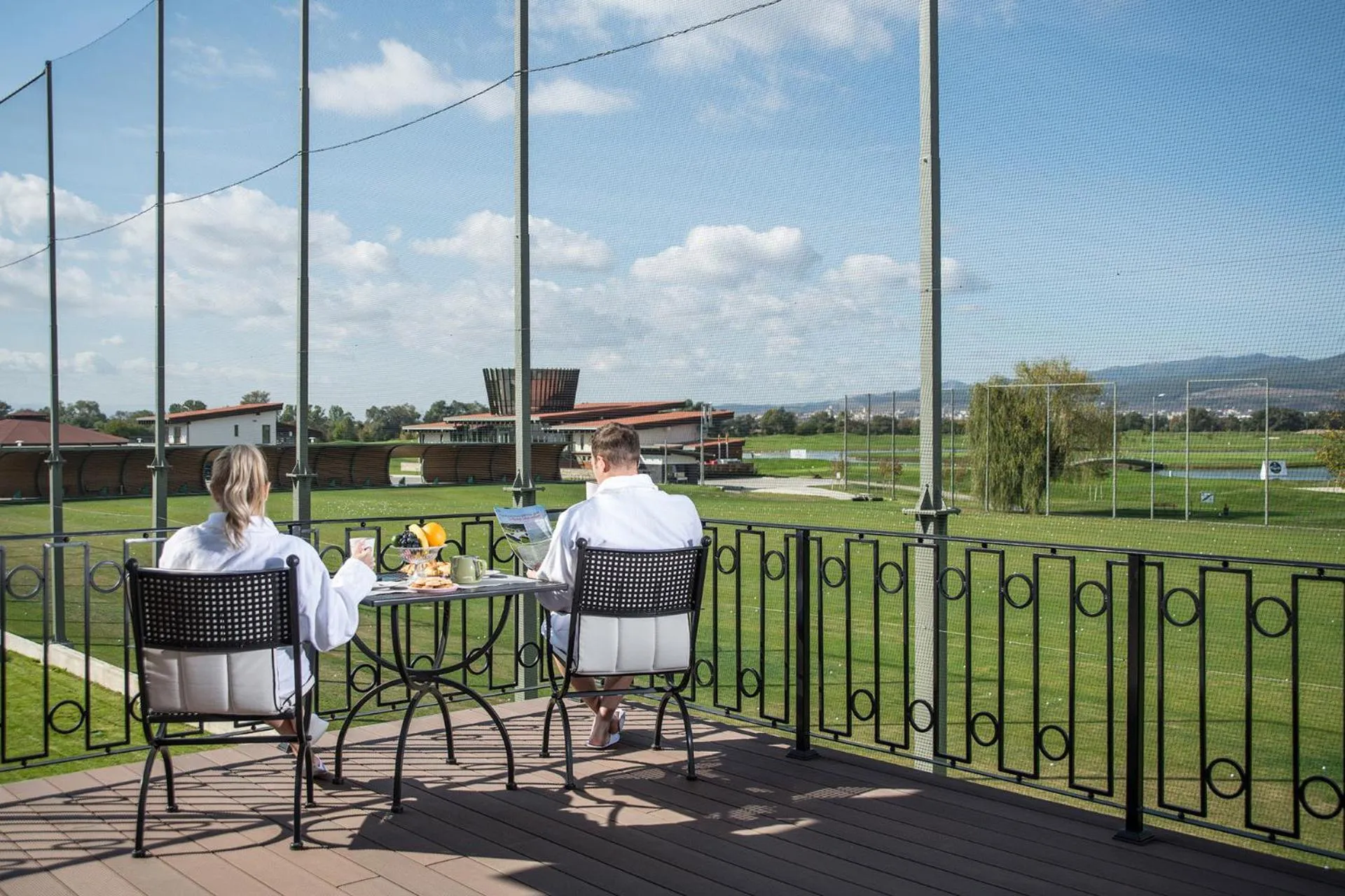 View (from property/room) in Theodora Golf Club