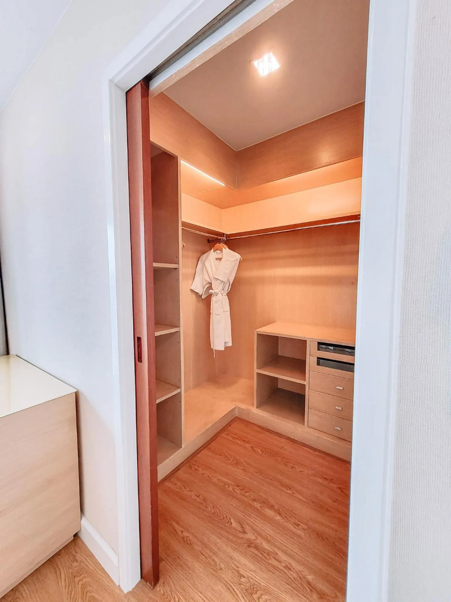 furniture in Urbana Langsuan Hotel