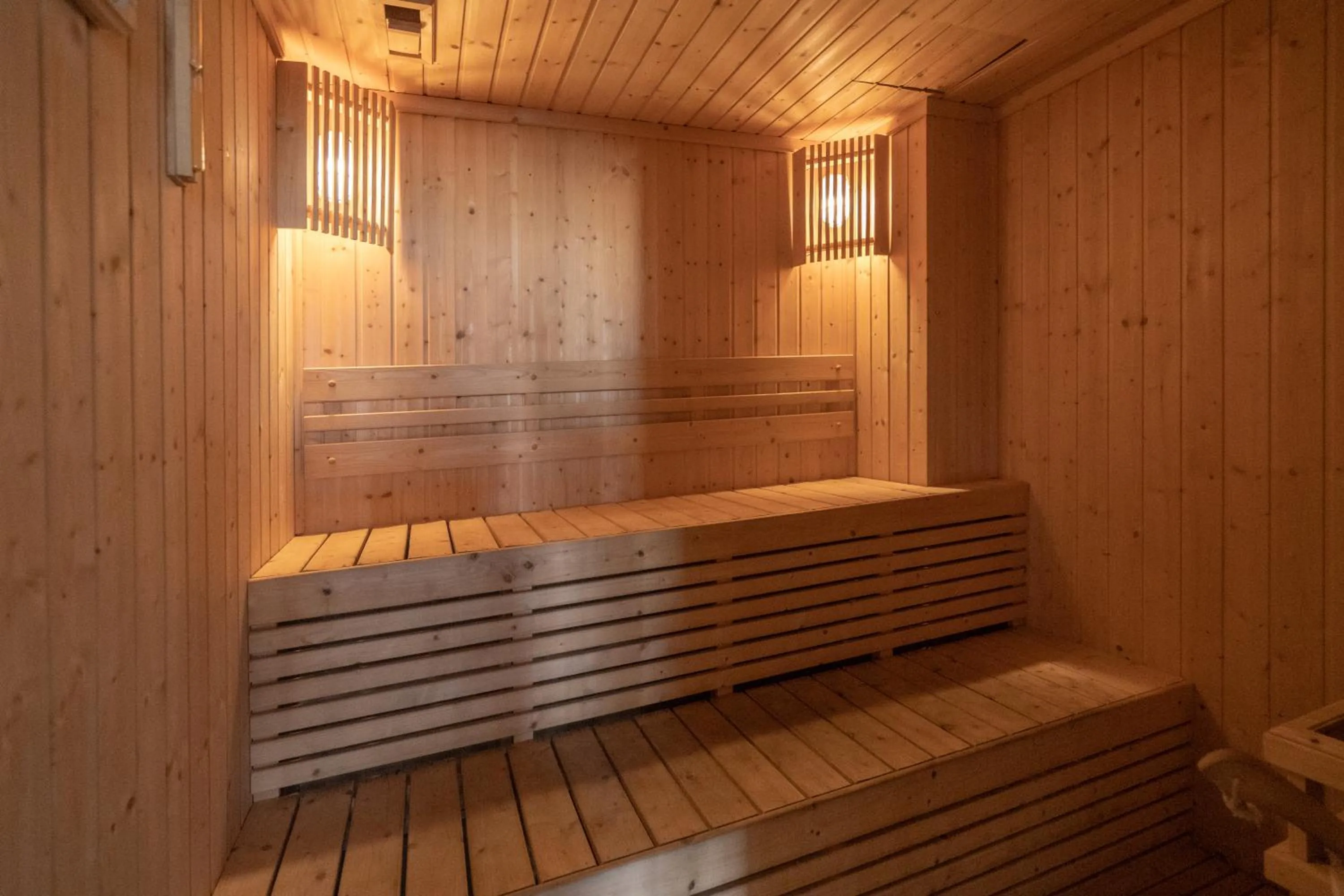 Sauna in Urbana Langsuan Hotel