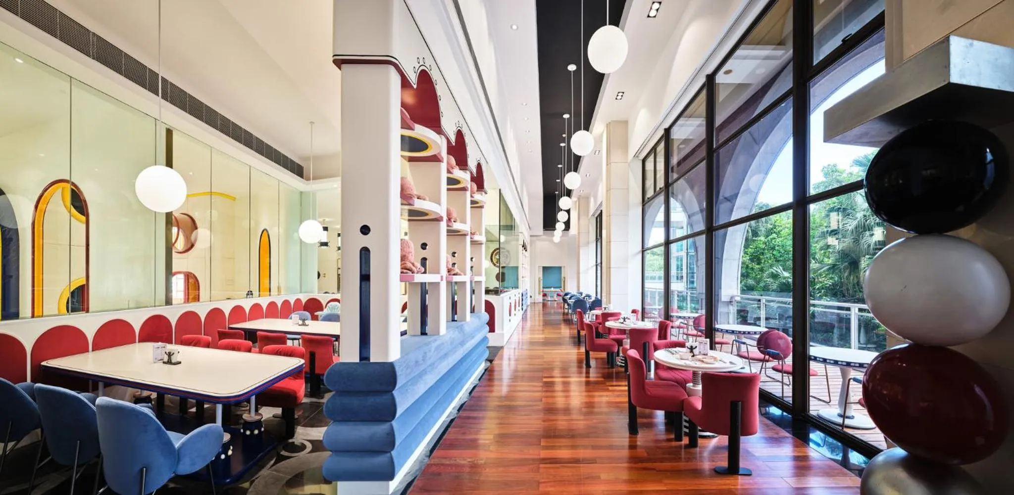 Restaurant/places to eat in InterContinental Shenzhen by IHG