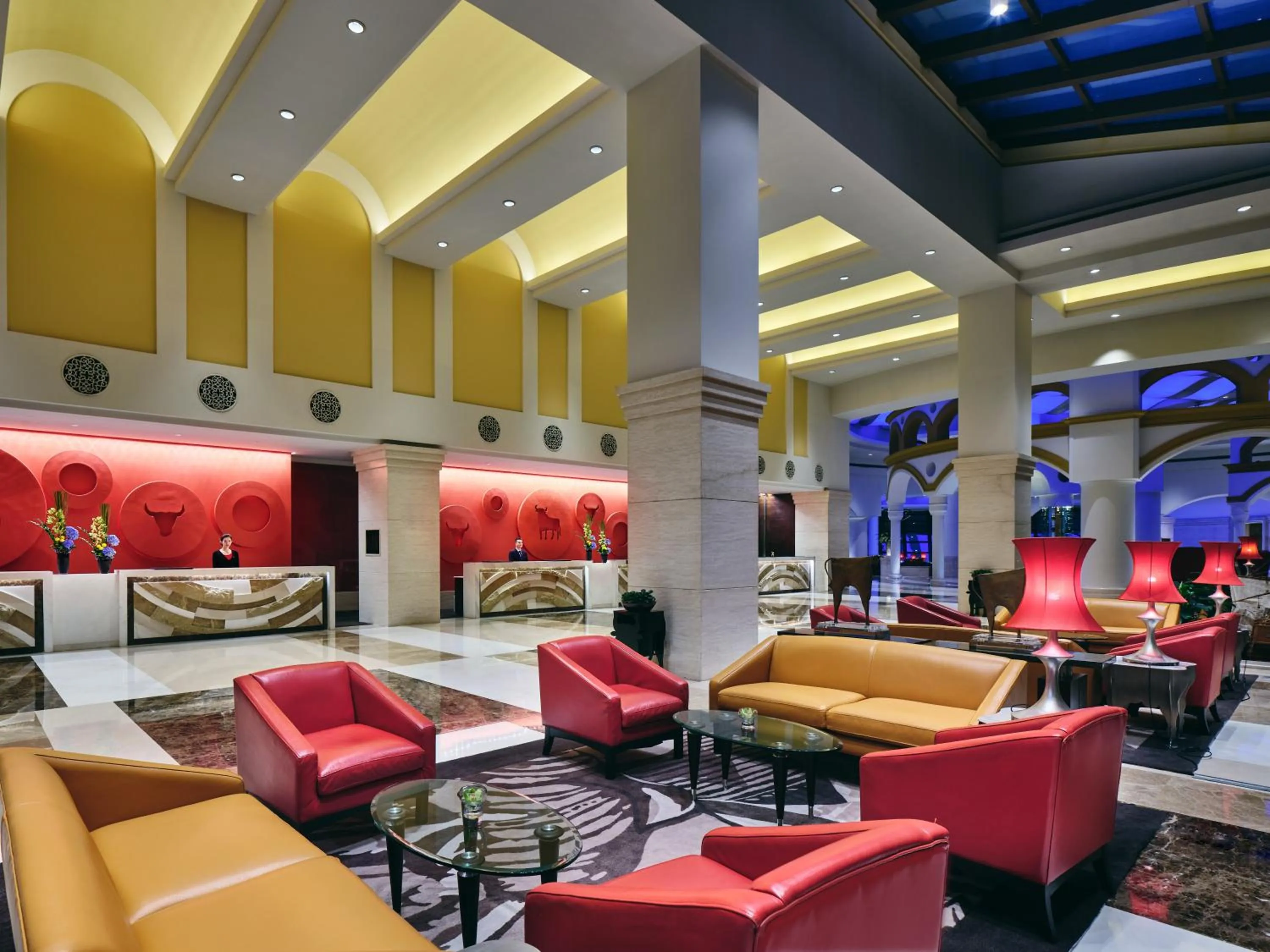 Property building in InterContinental Shenzhen by IHG