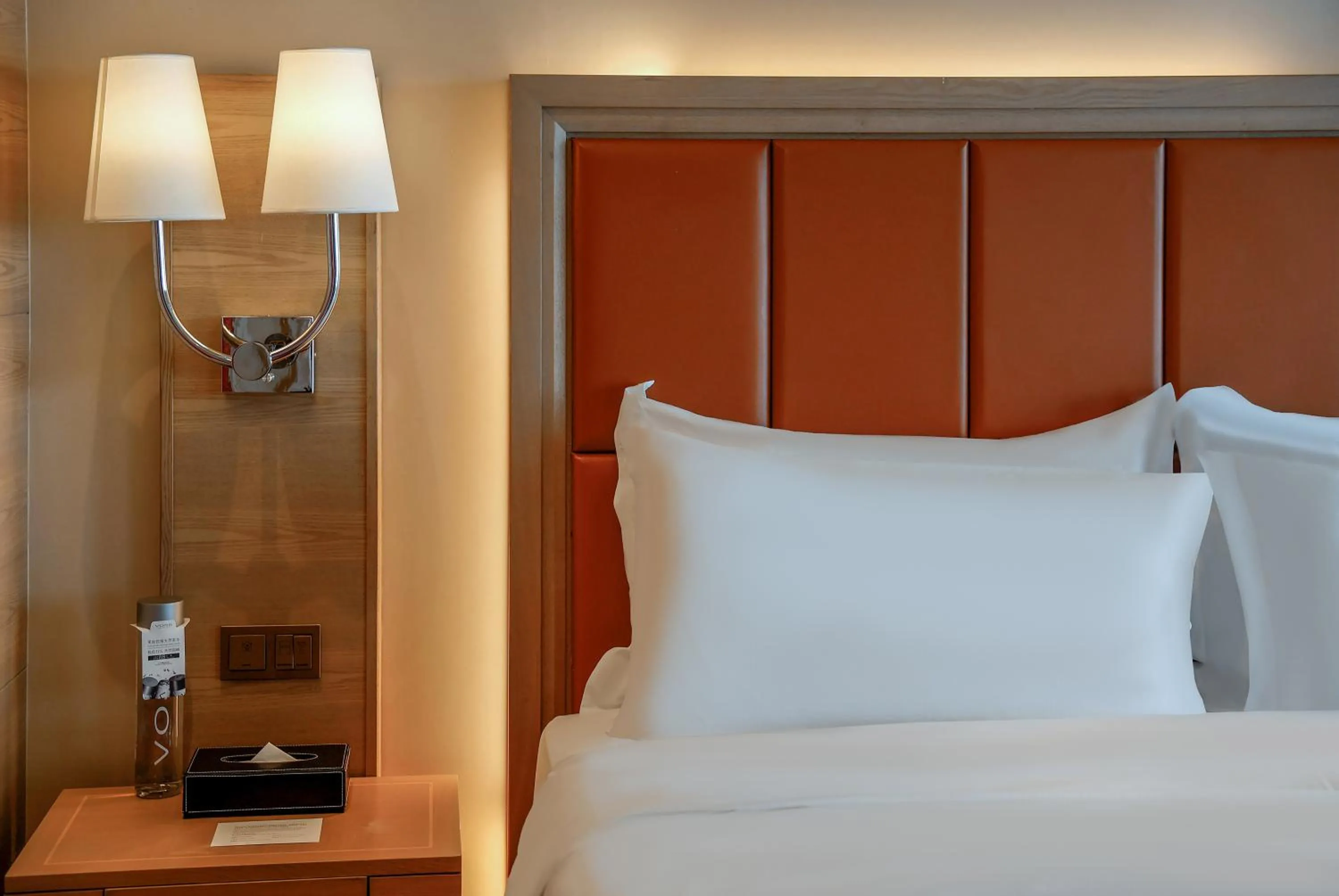 Bedroom, Bed in InterContinental Shenzhen by IHG