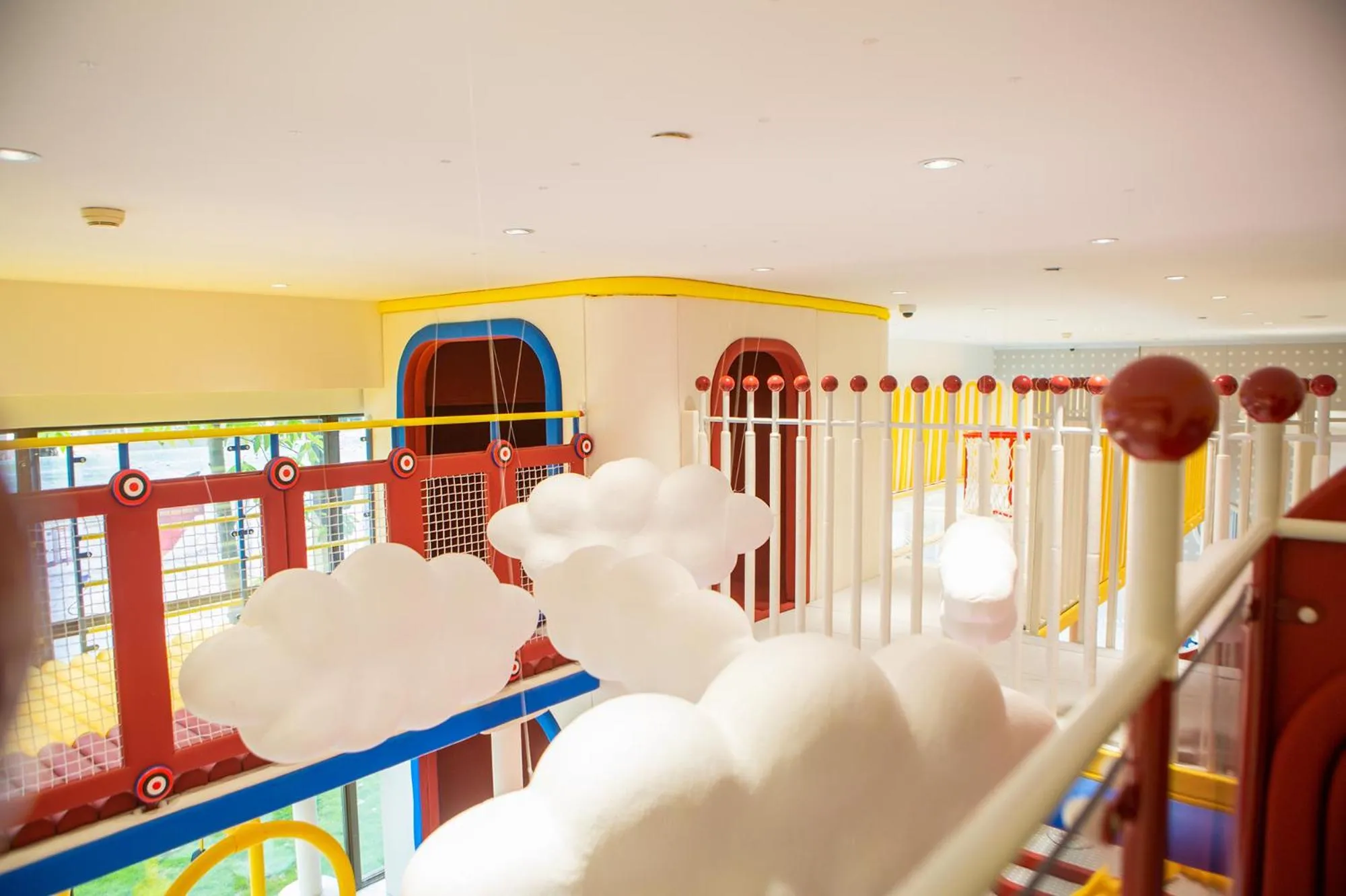 Kids's club in InterContinental Shenzhen by IHG