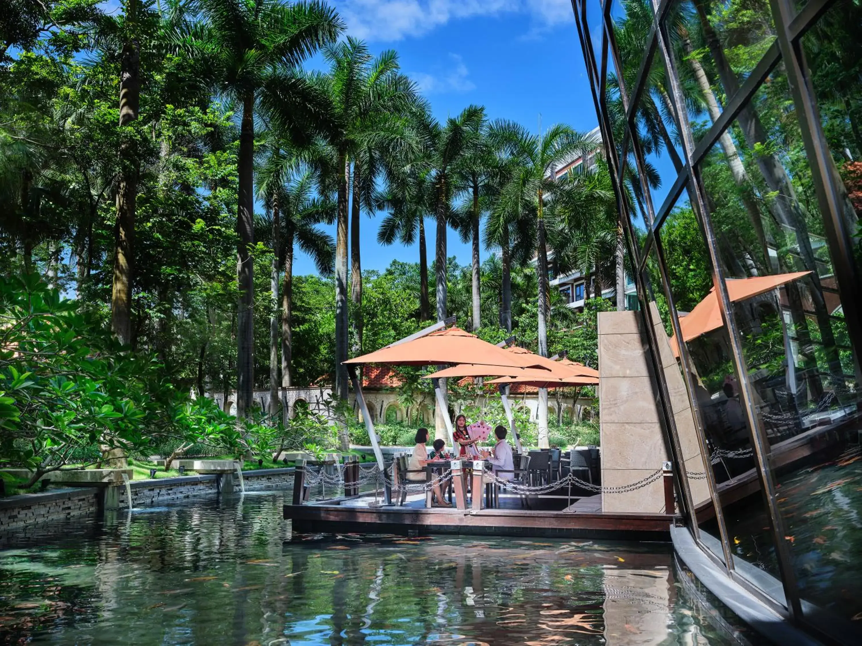 Premium Room in InterContinental Shenzhen by IHG Premium Room in InterContinental Shenzhen by IHG