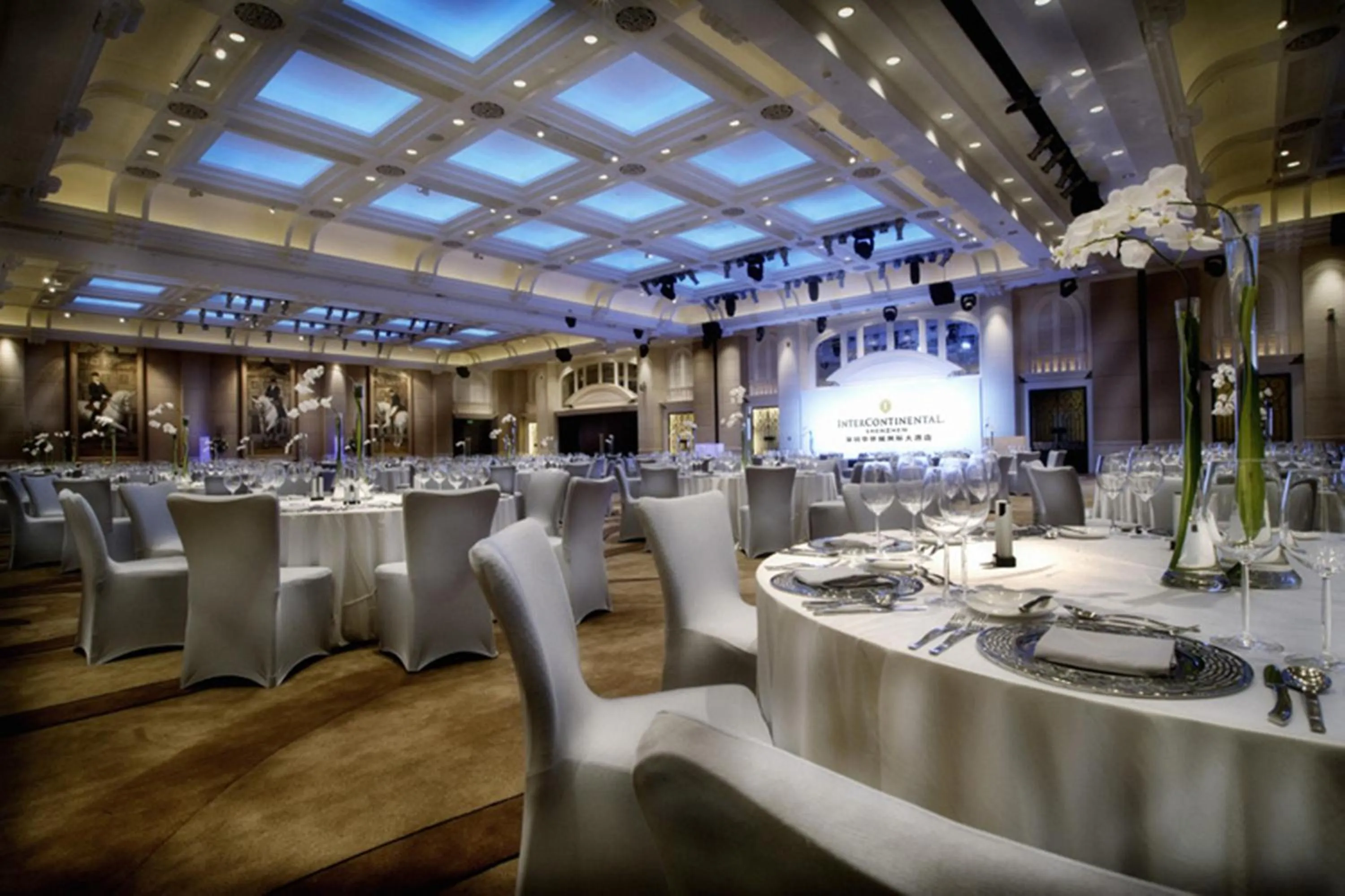 Banquet/Function facilities in InterContinental Shenzhen by IHG