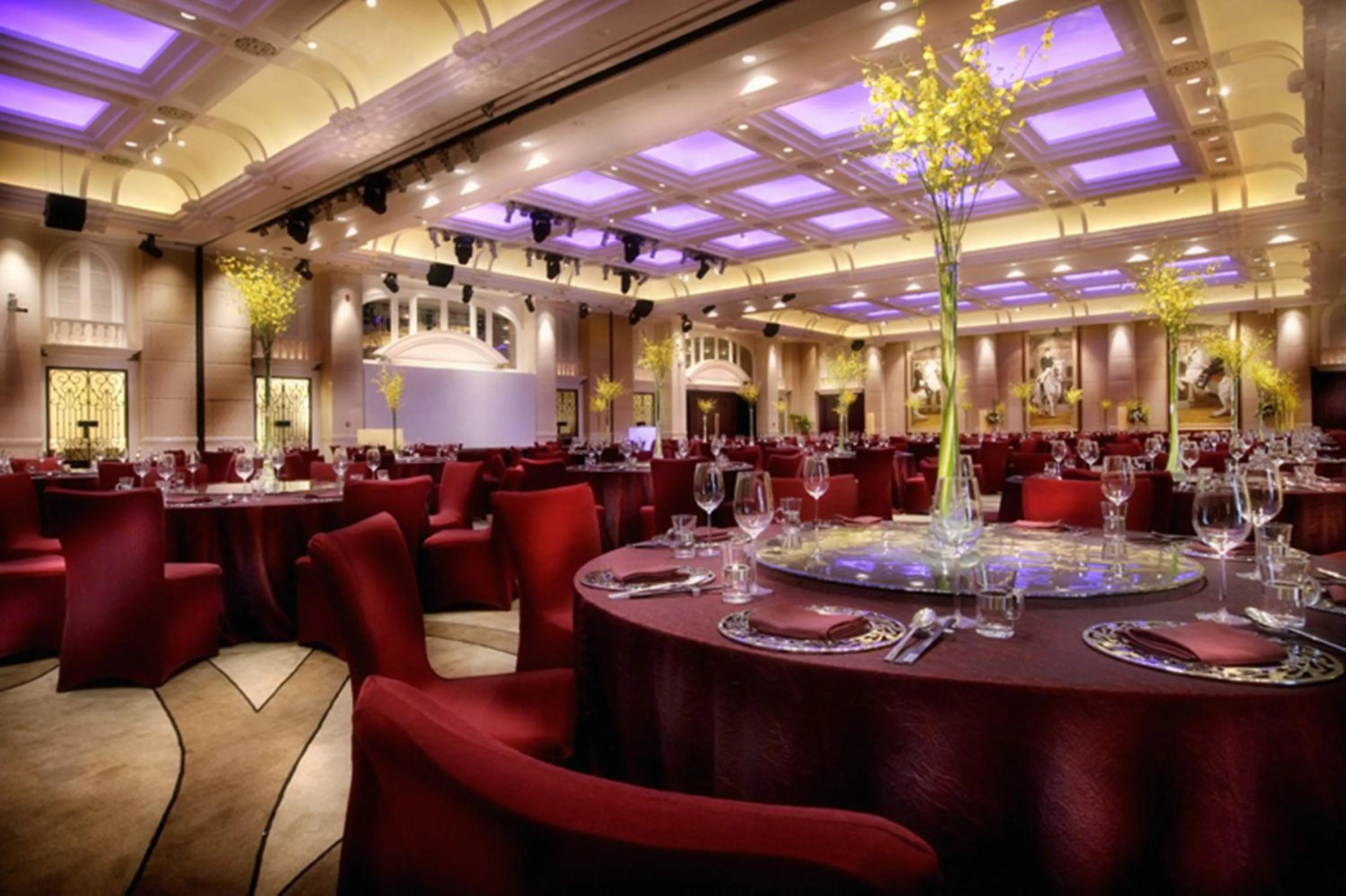 Meeting/conference room in InterContinental Shenzhen by IHG