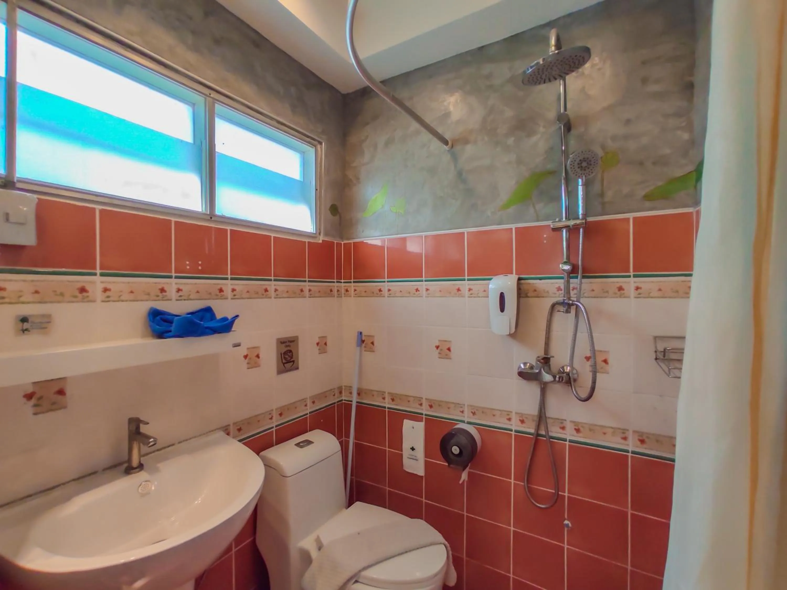 Bathroom in Awana House