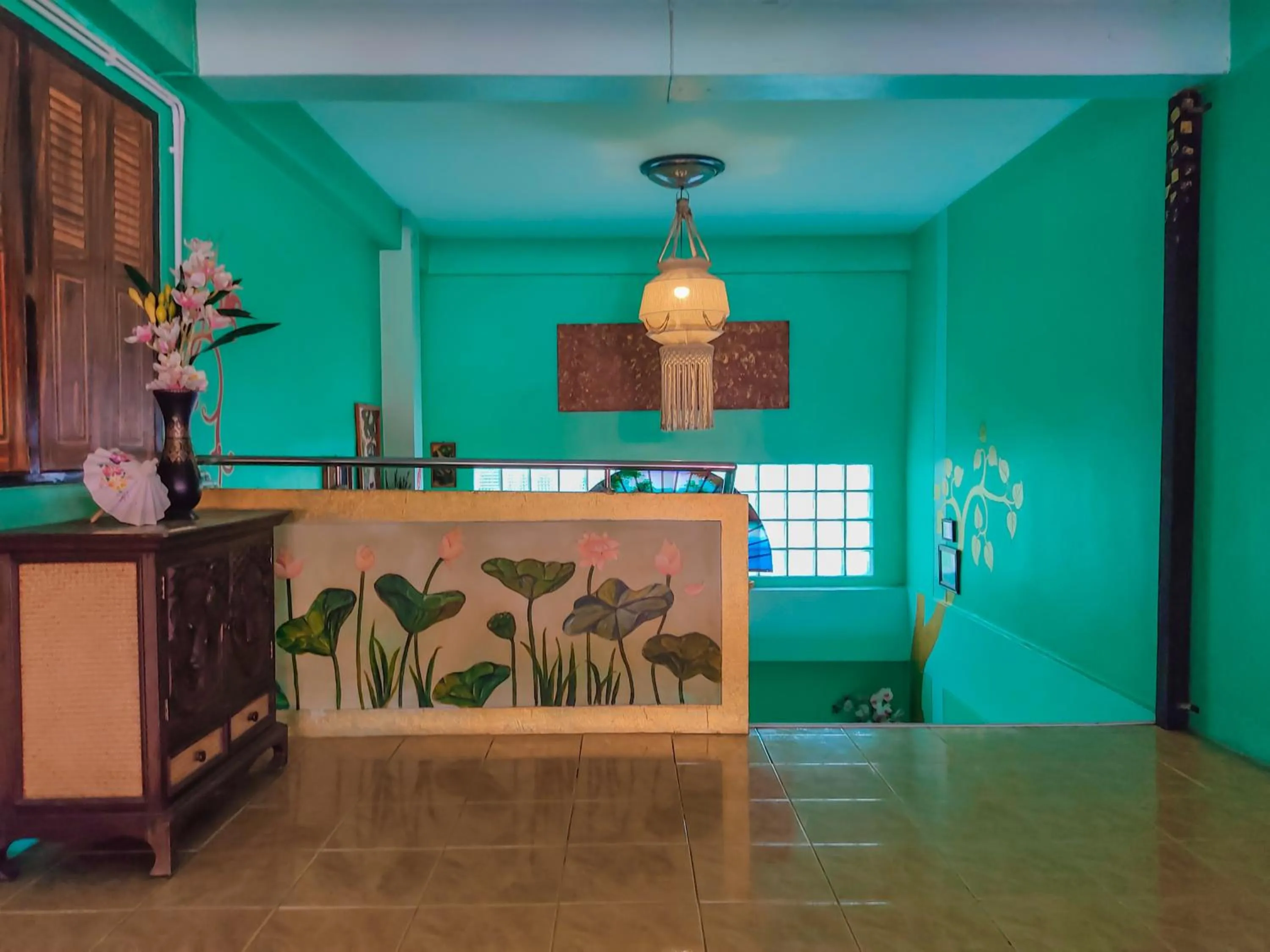 Property building in Awana House