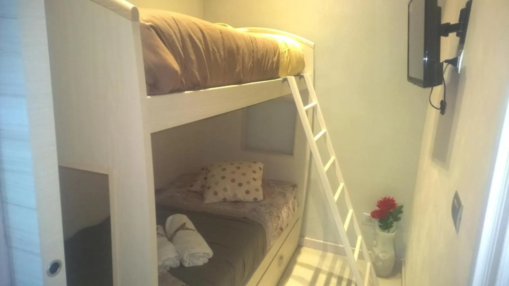 bunk bed, Bed in B&B Andrew
