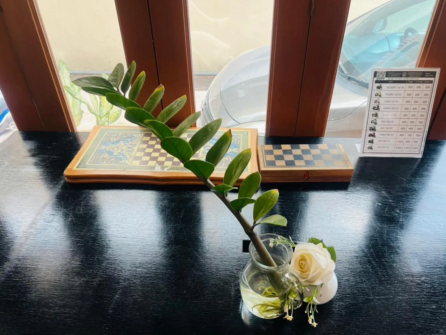 Lobby or reception in Baramee Resortel