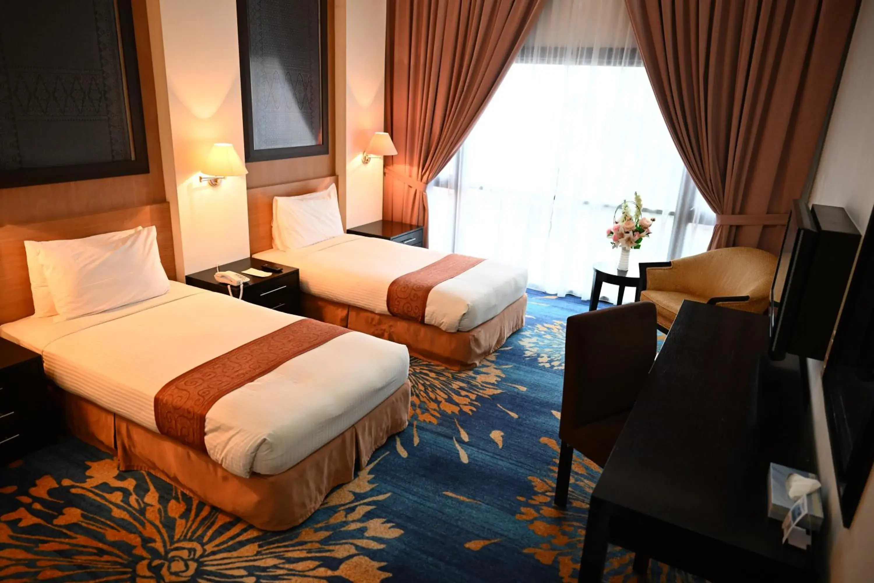 Deluxe Room - single occupancy in Permai Hotel Kuala Terengganu Deluxe Room - single occupancy in Permai Hotel Kuala Terengganu