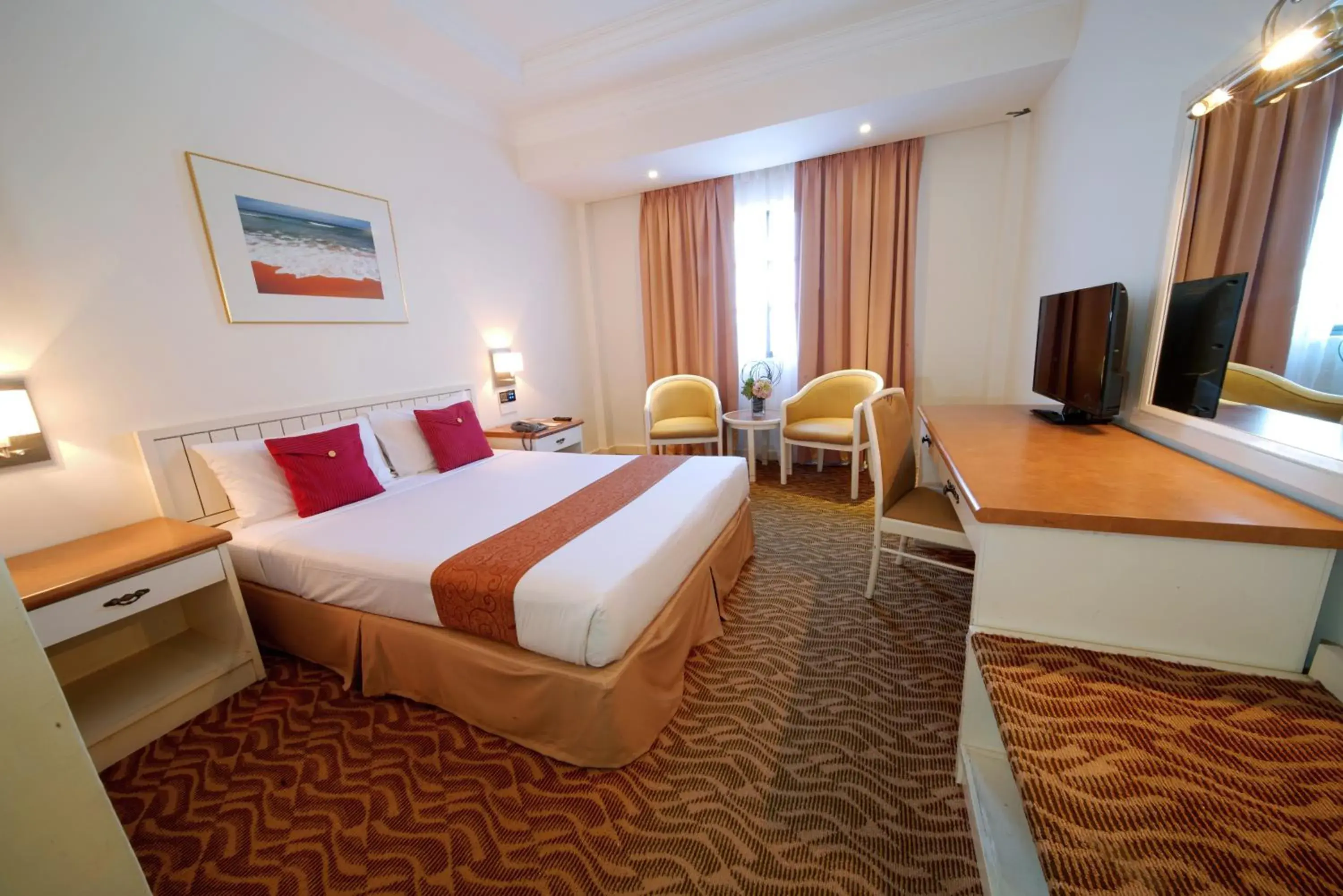Superior Double or Twin Room in Permai Hotel Kuala Terengganu Superior Double or Twin Room in Permai Hotel Kuala Terengganu