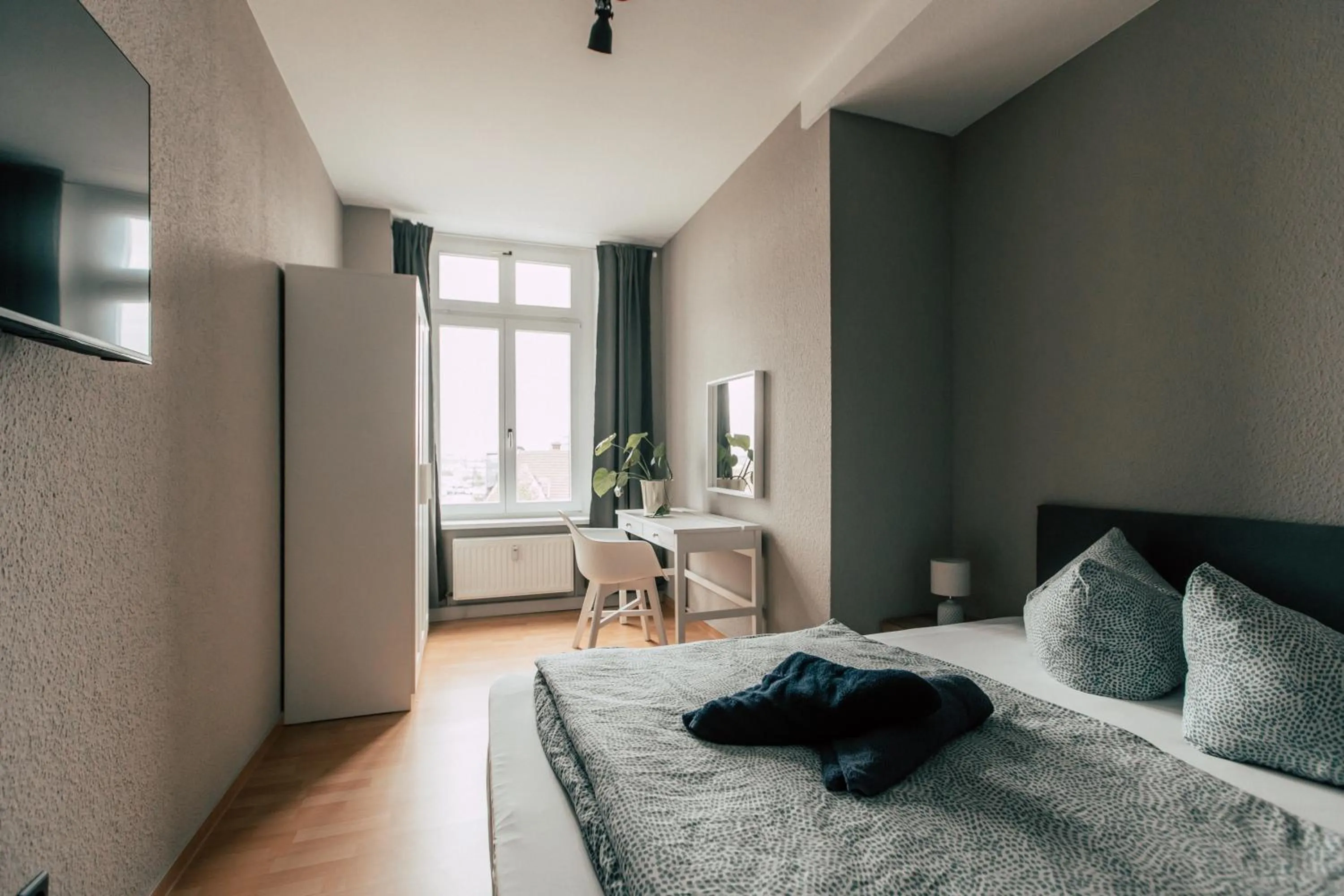 Bed in Luga Homes - Stadthaus