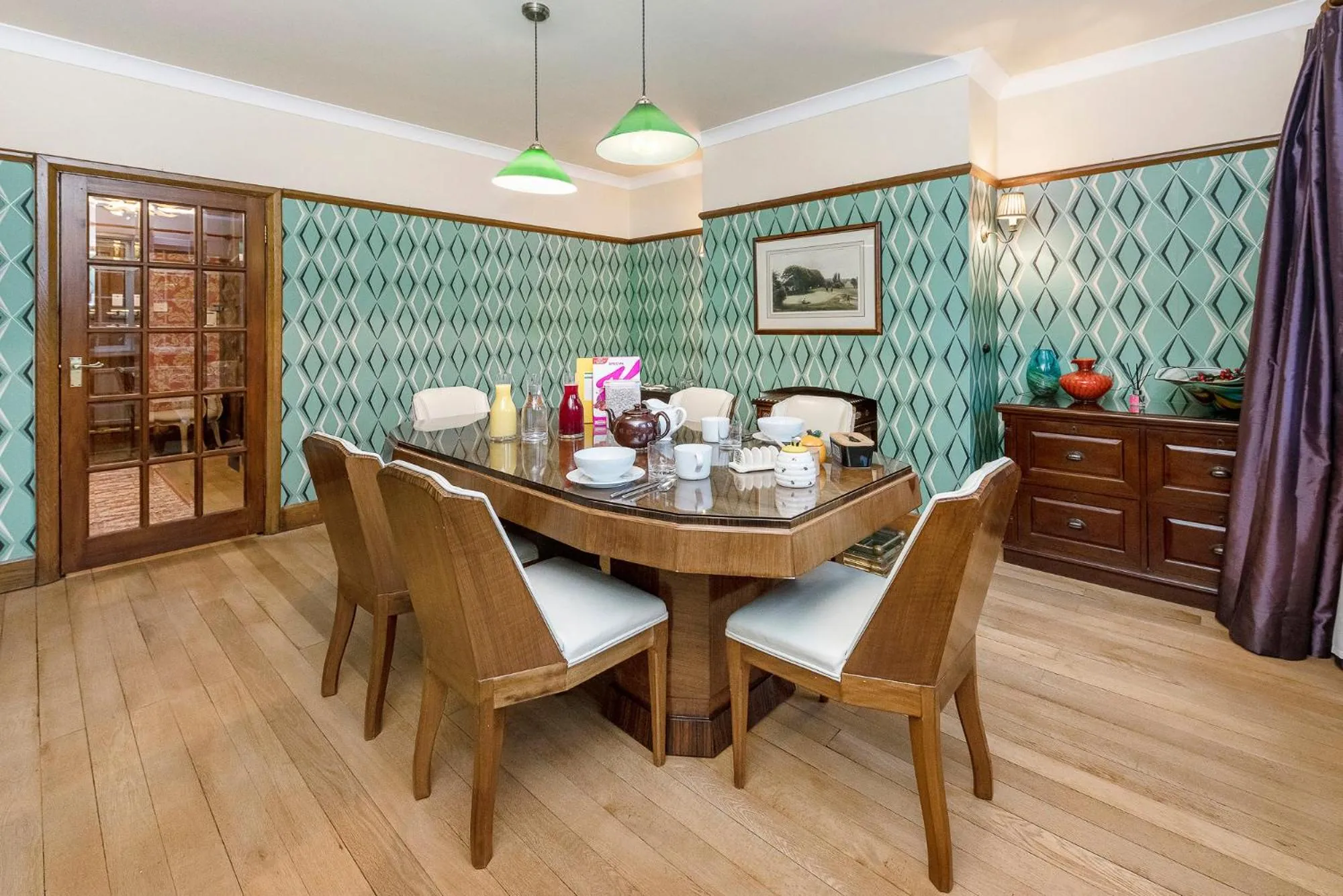 Coffee/tea facilities in Westleigh