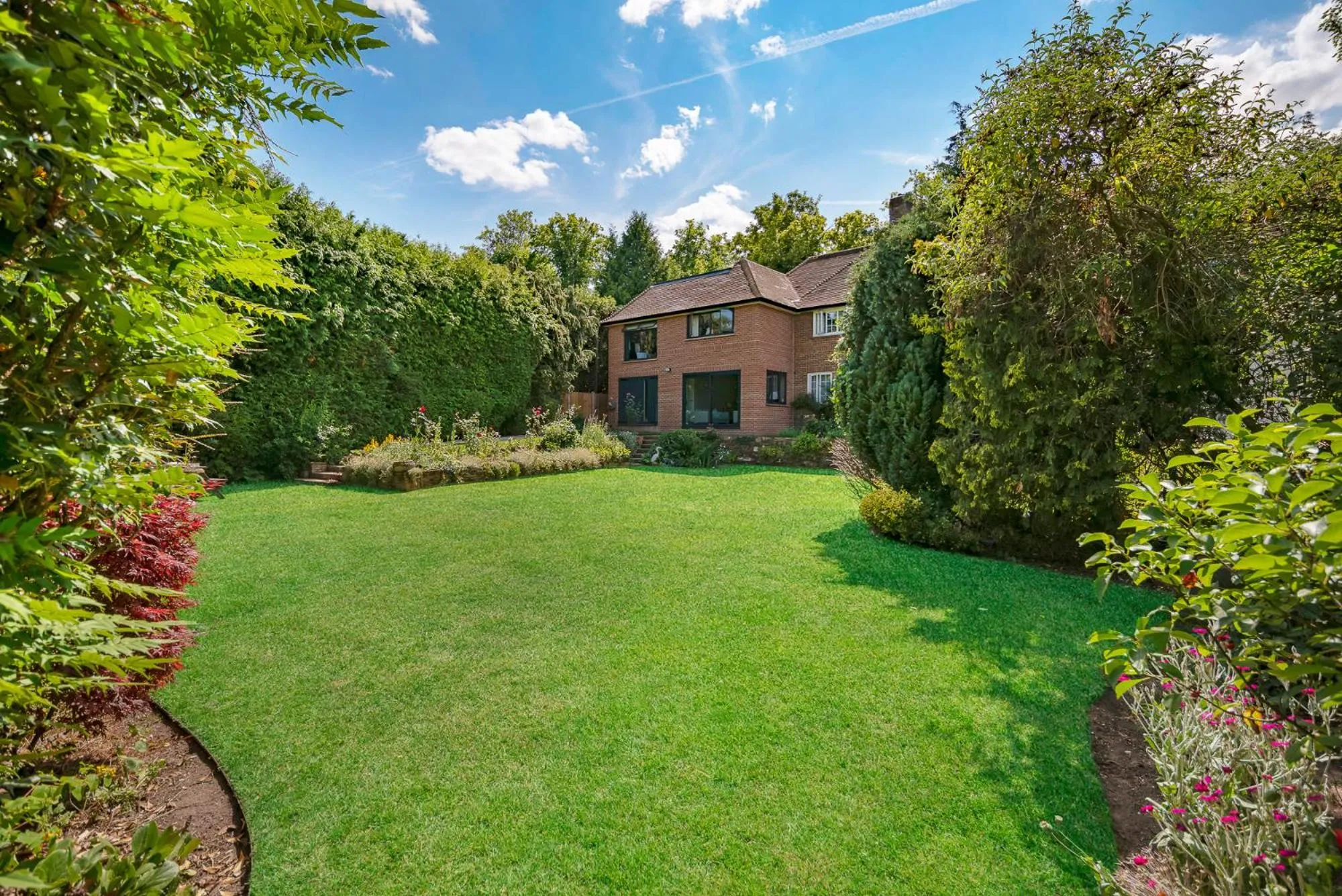 Property building in Westleigh