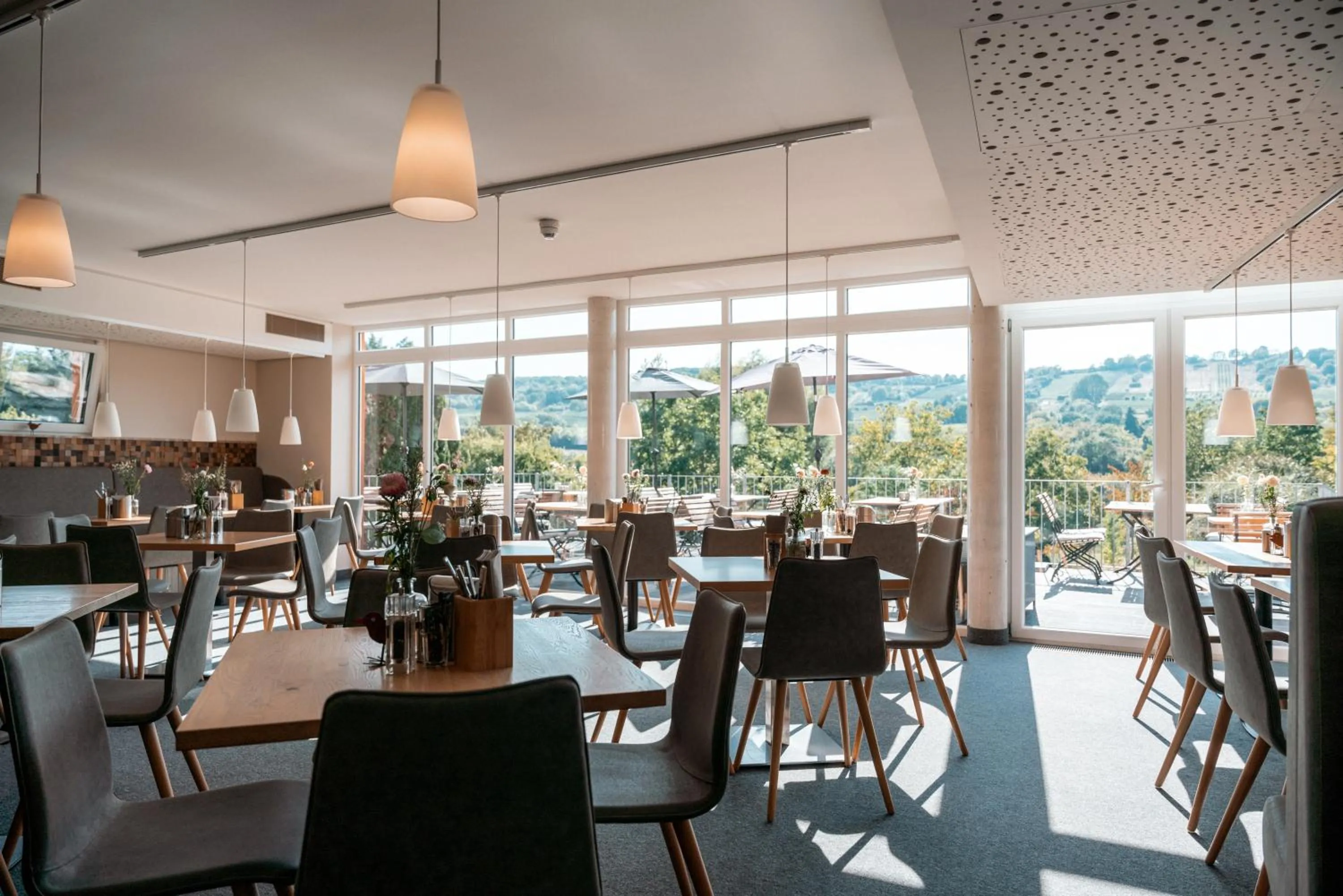 Breakfast in Weinhotel Wasem