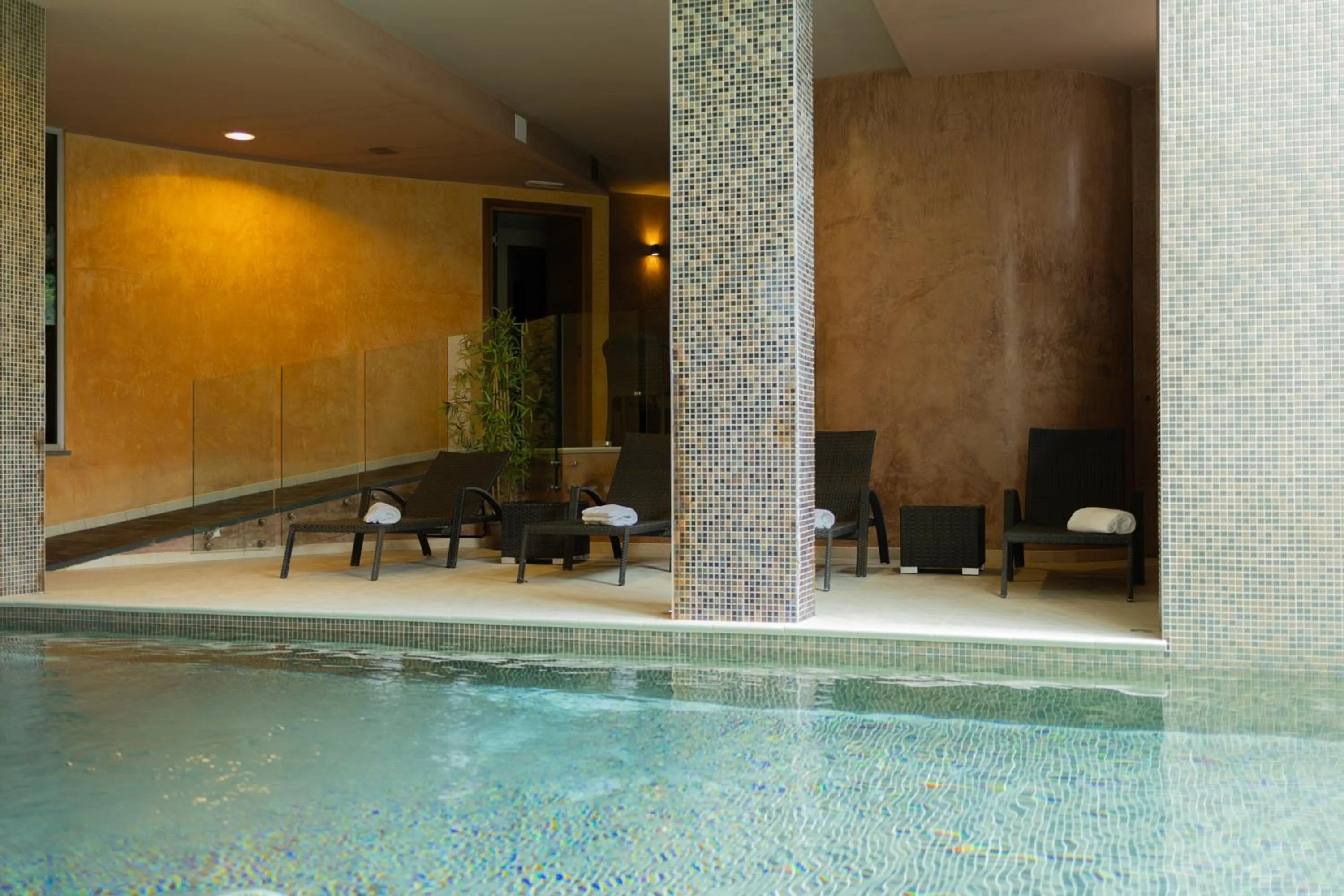 Spa and wellness centre/facilities in Hotel Natura