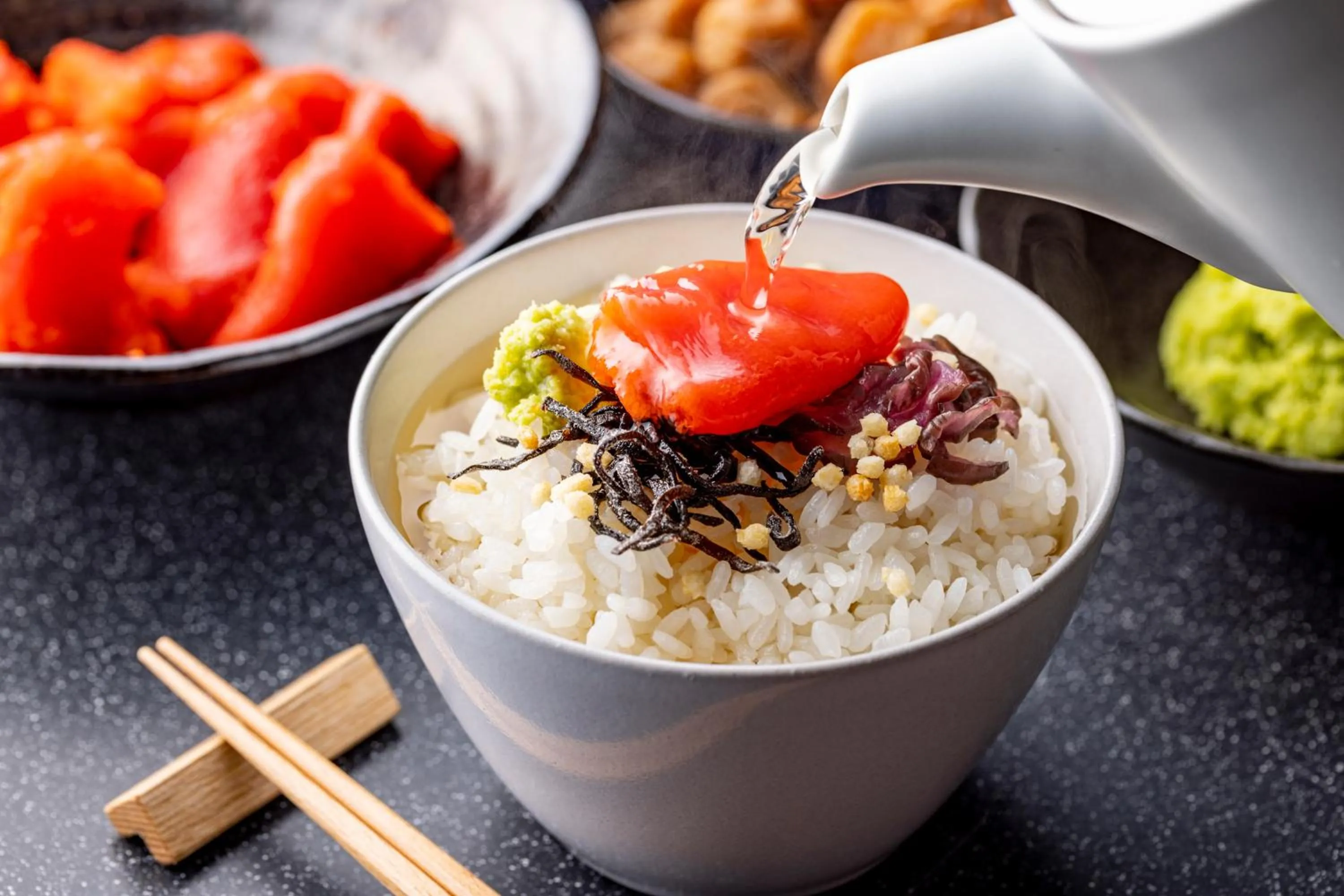 Breakfast in Tokyu Stay Takanawa Shinagawa Area