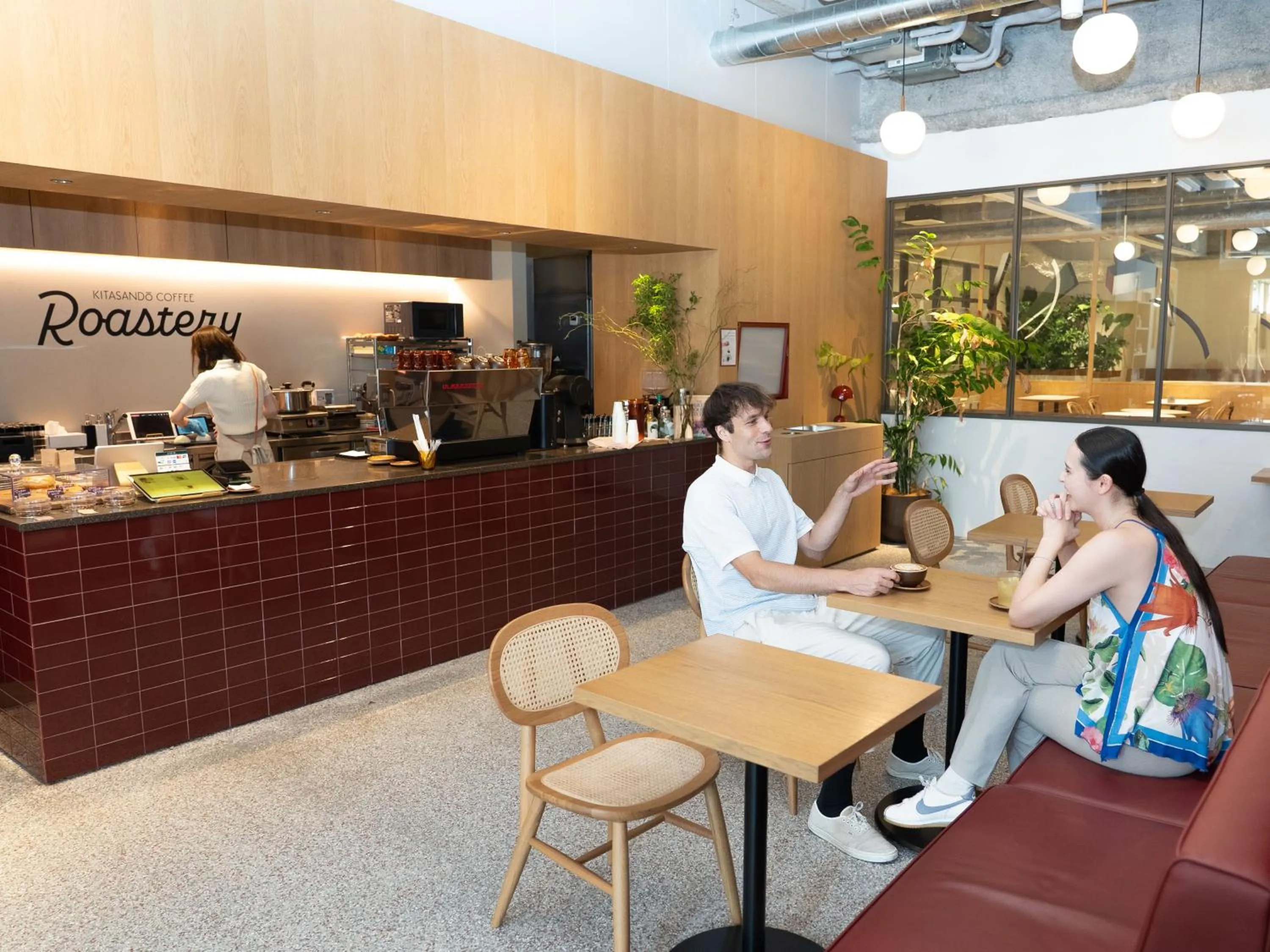 Nearby landmark in Tokyu Stay Takanawa Shinagawa Area