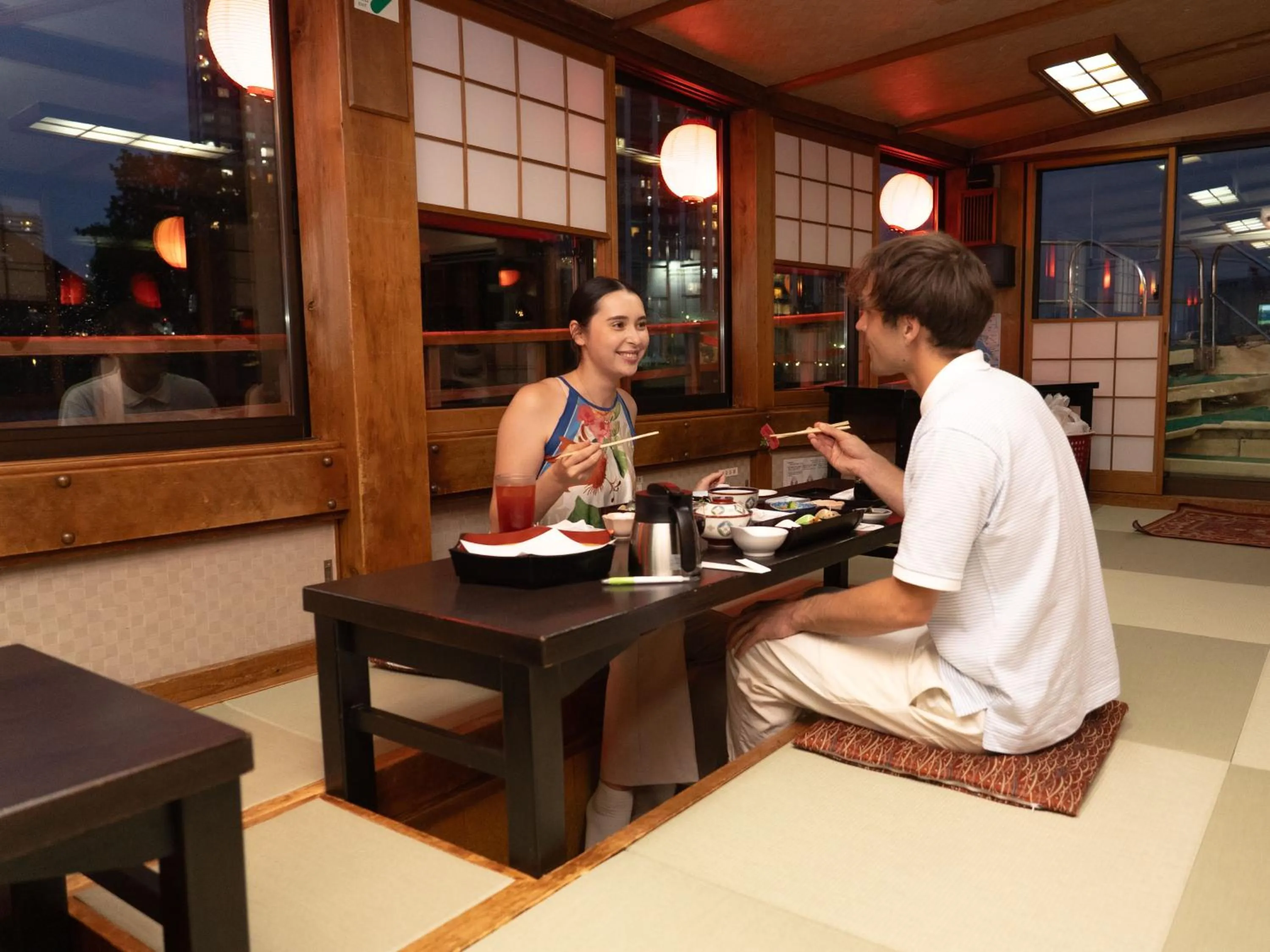 Nearby landmark in Tokyu Stay Takanawa Shinagawa Area