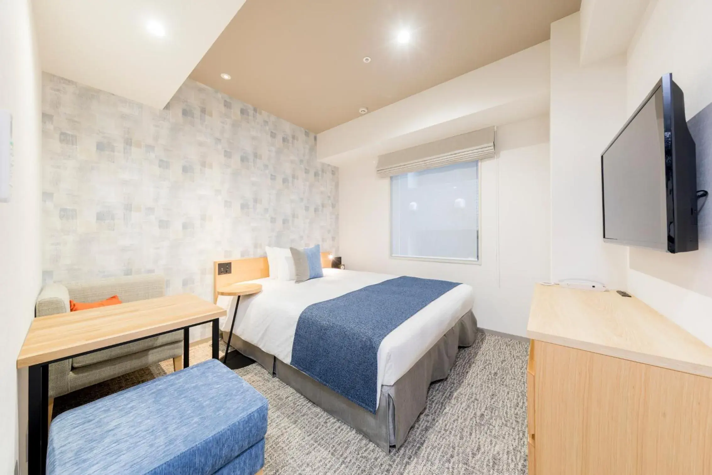 Comfort Double Room (1 Queen Bed) in Tokyu Stay Takanawa Shinagawa Area Comfort Double Room (1 Queen Bed) in Tokyu Stay Takanawa Shinagawa Area