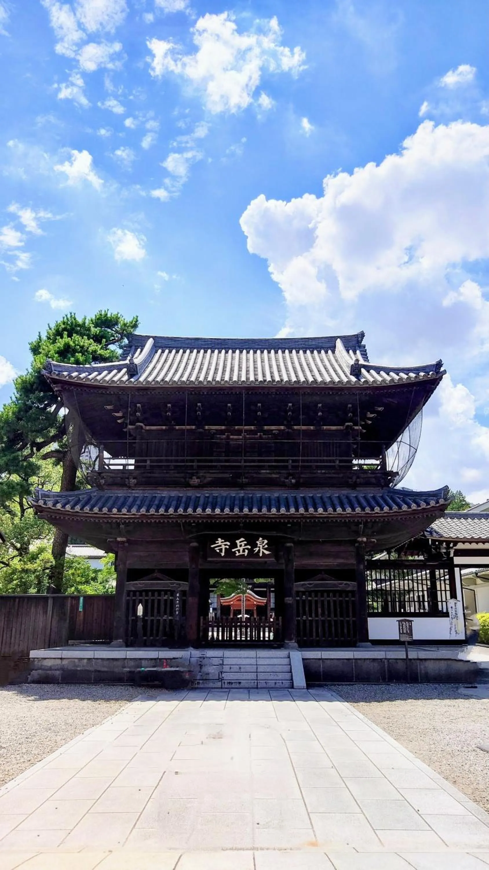 Nearby landmark in Tokyu Stay Takanawa Shinagawa Area