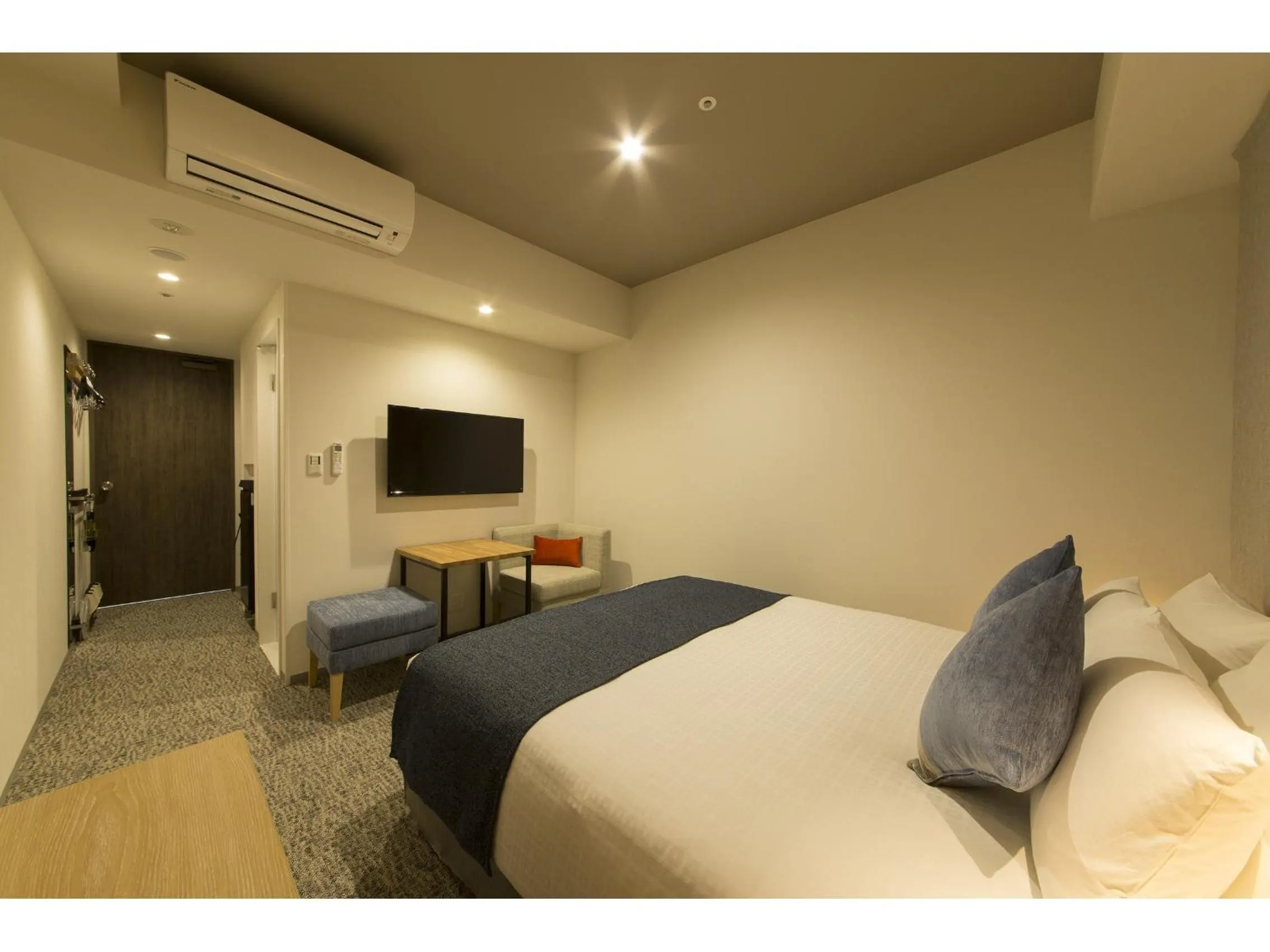 TV and multimedia, Bed in Tokyu Stay Takanawa Shinagawa Area