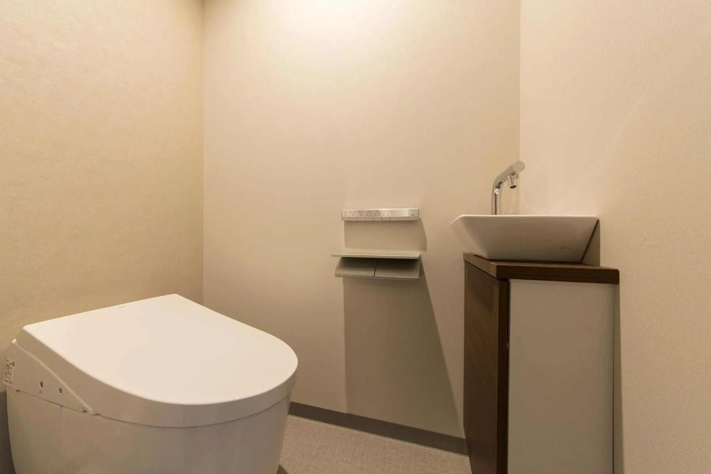 Bathroom in Tokyu Stay Takanawa Shinagawa Area