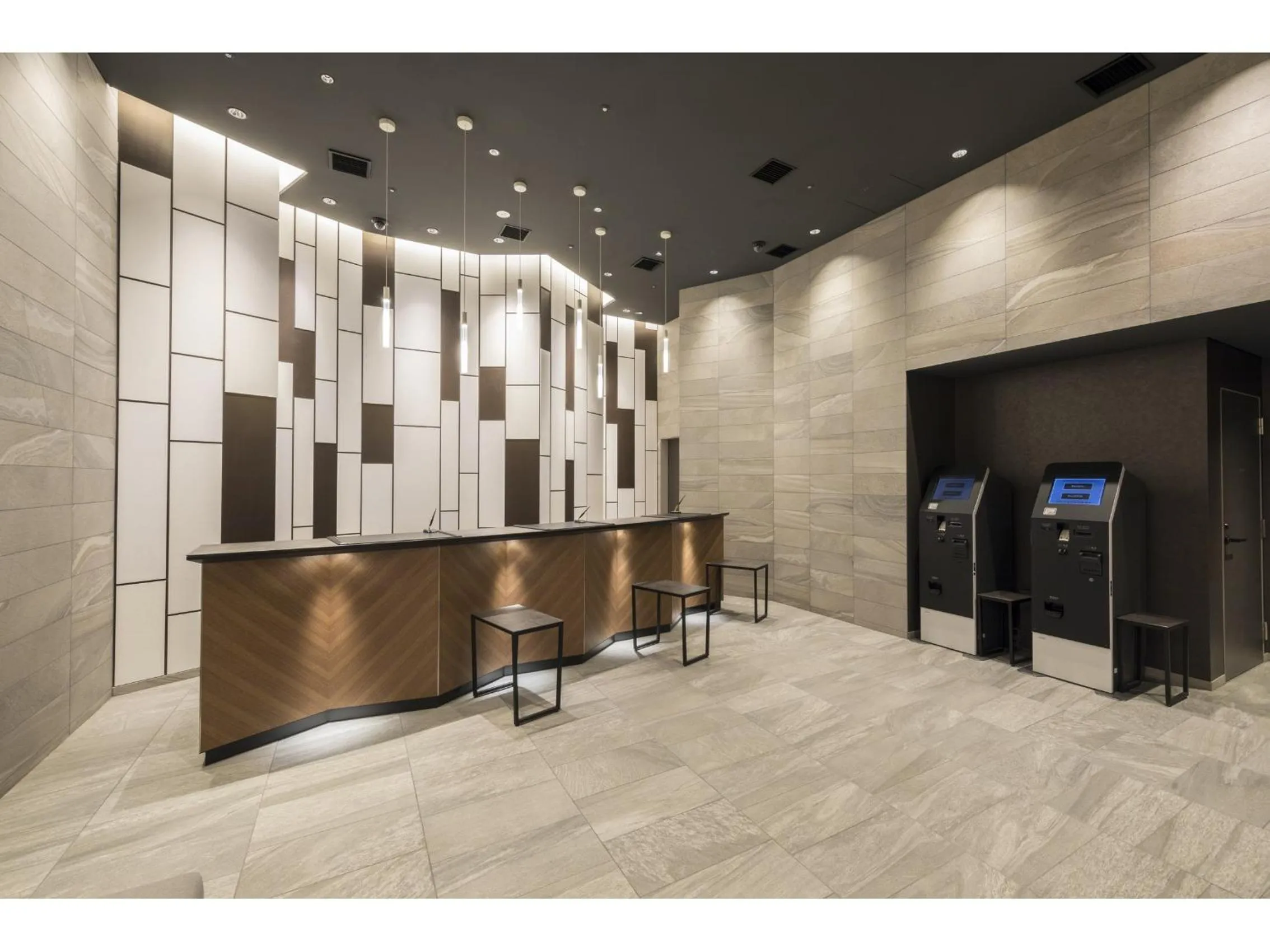 Lobby or reception in Tokyu Stay Takanawa Shinagawa Area