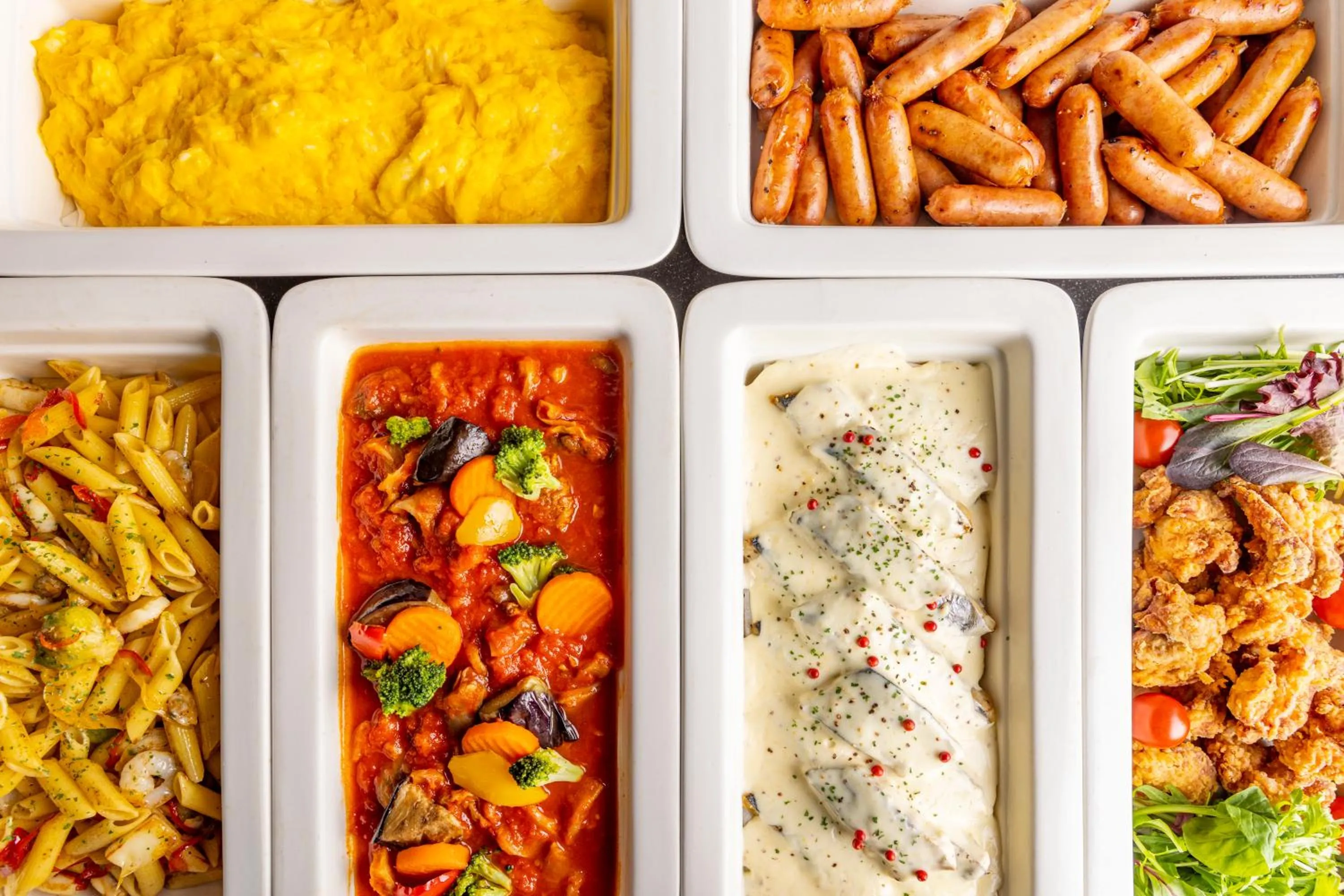 Food and drinks in Tokyu Stay Takanawa Shinagawa Area