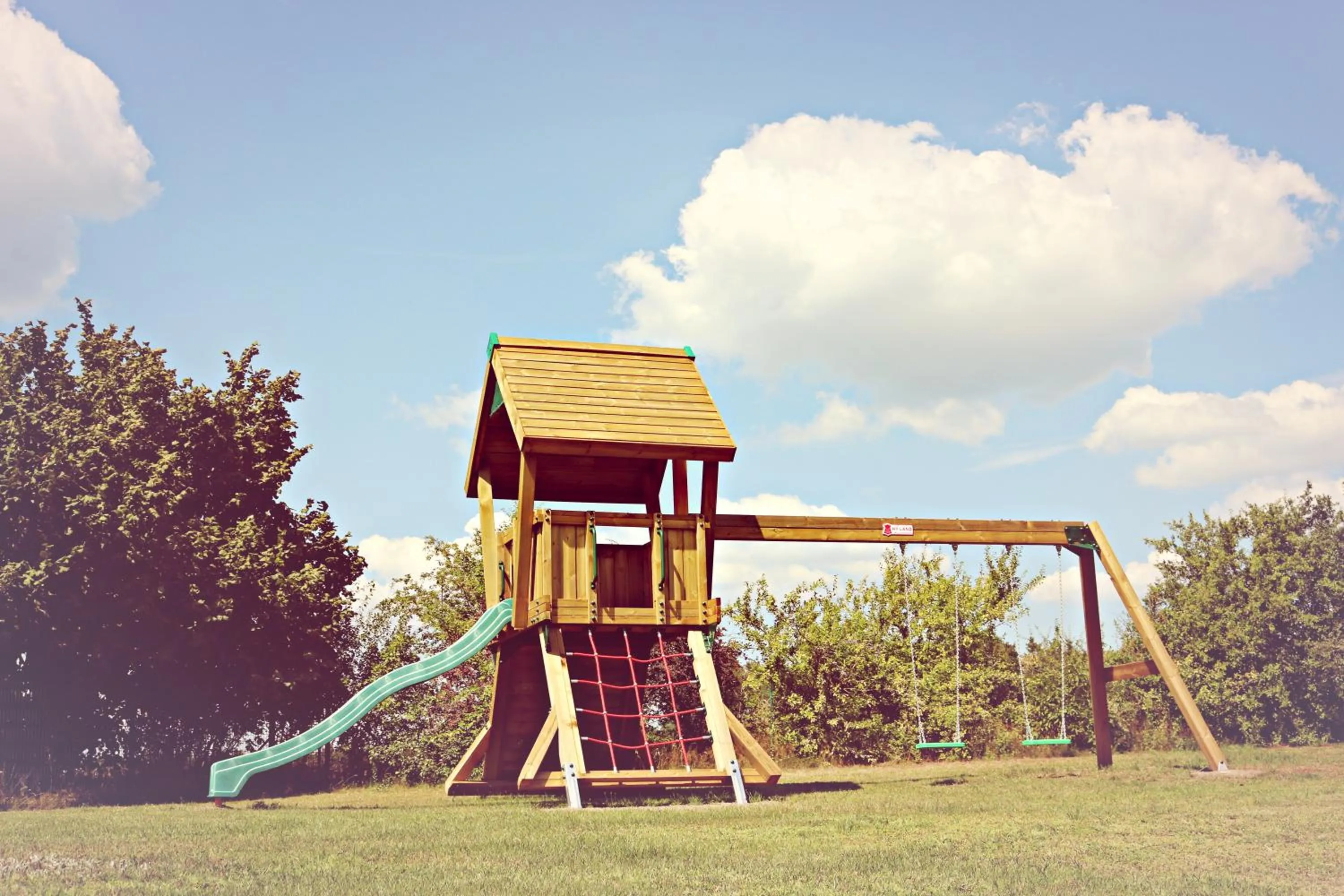 Natural landscape in Landhotel Krausnick