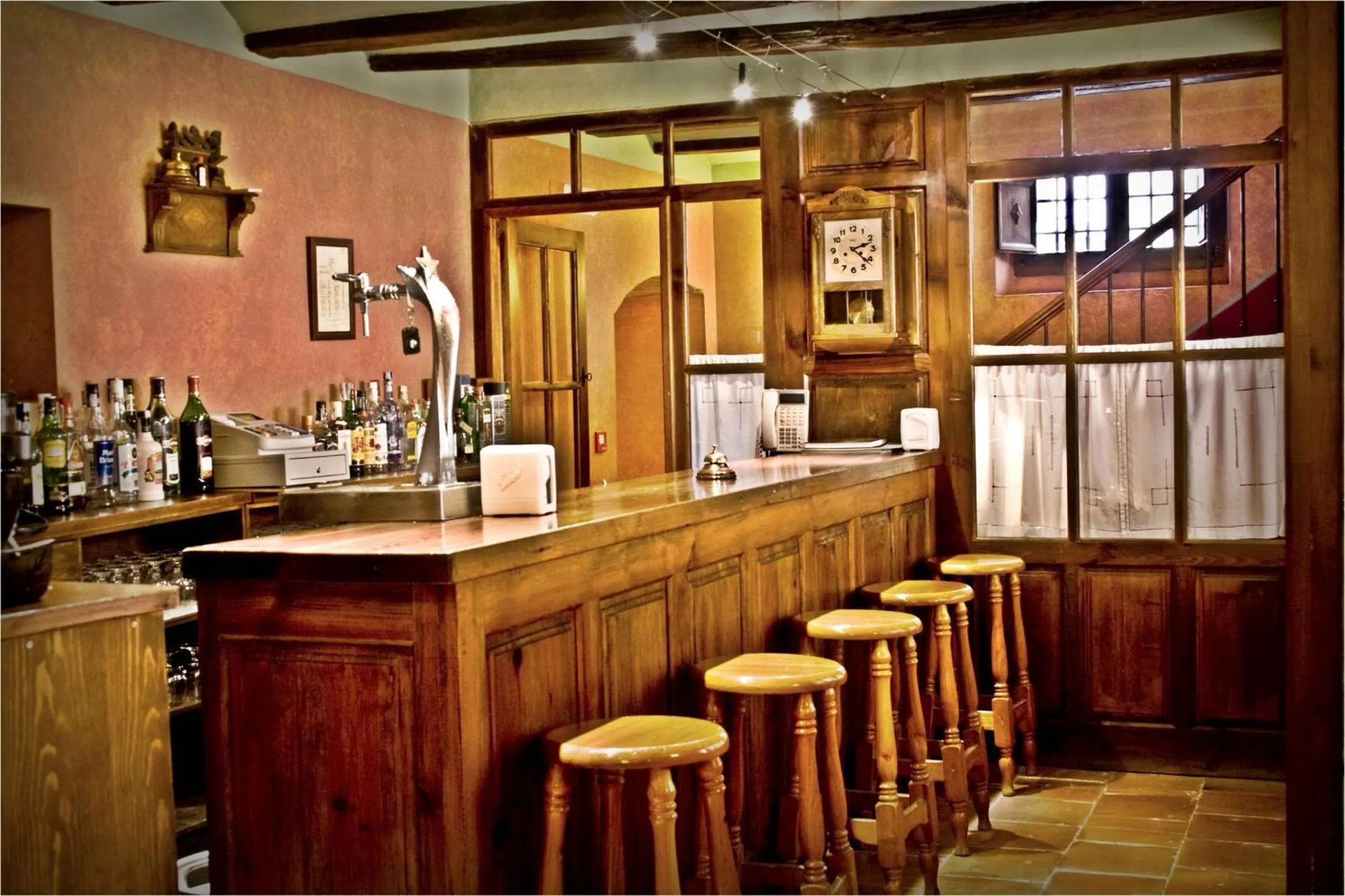 Lounge or bar in Hotel Los Leones - Adults Only