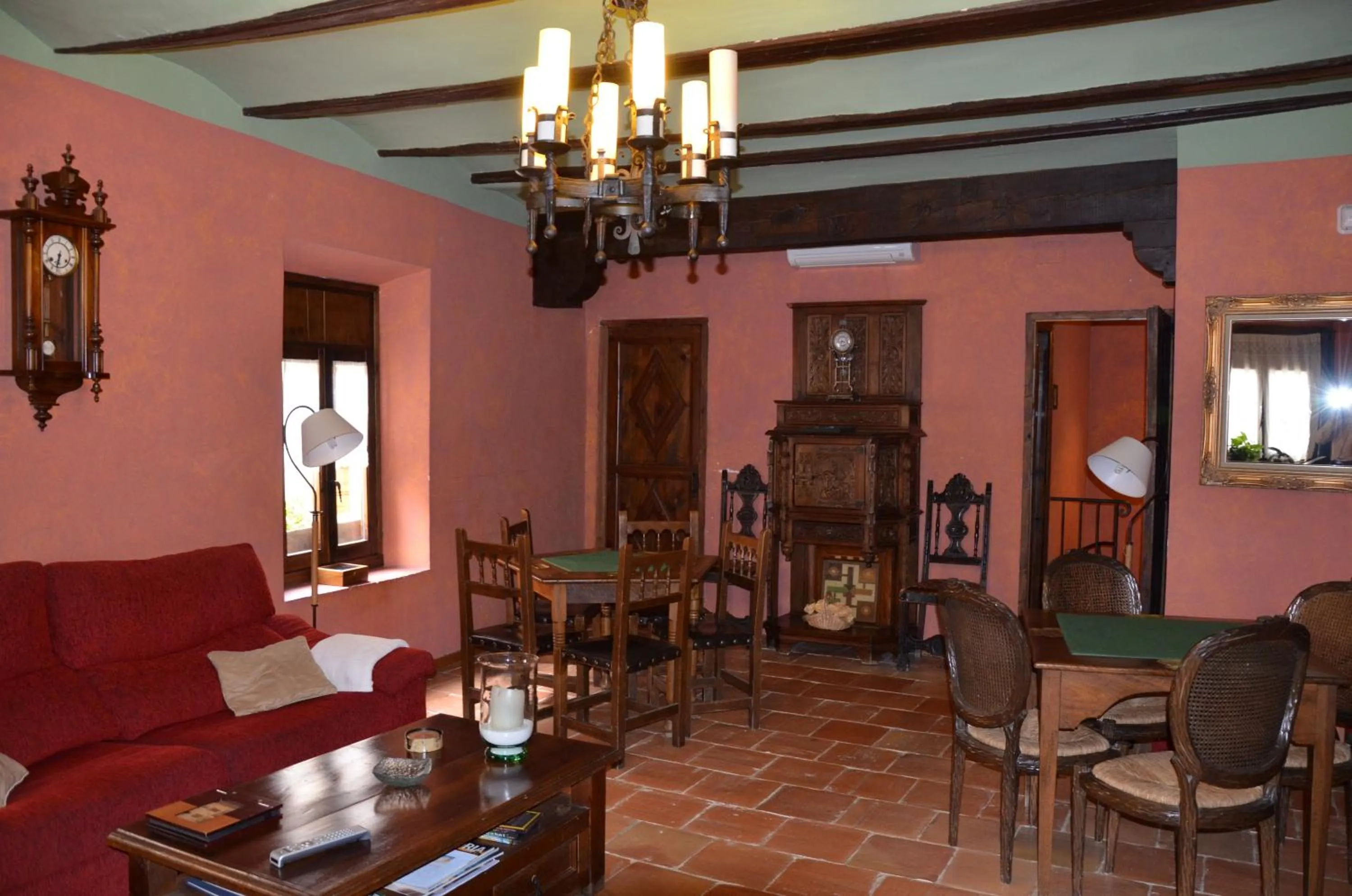 Decorative detail in Hotel Los Leones - Adults Only