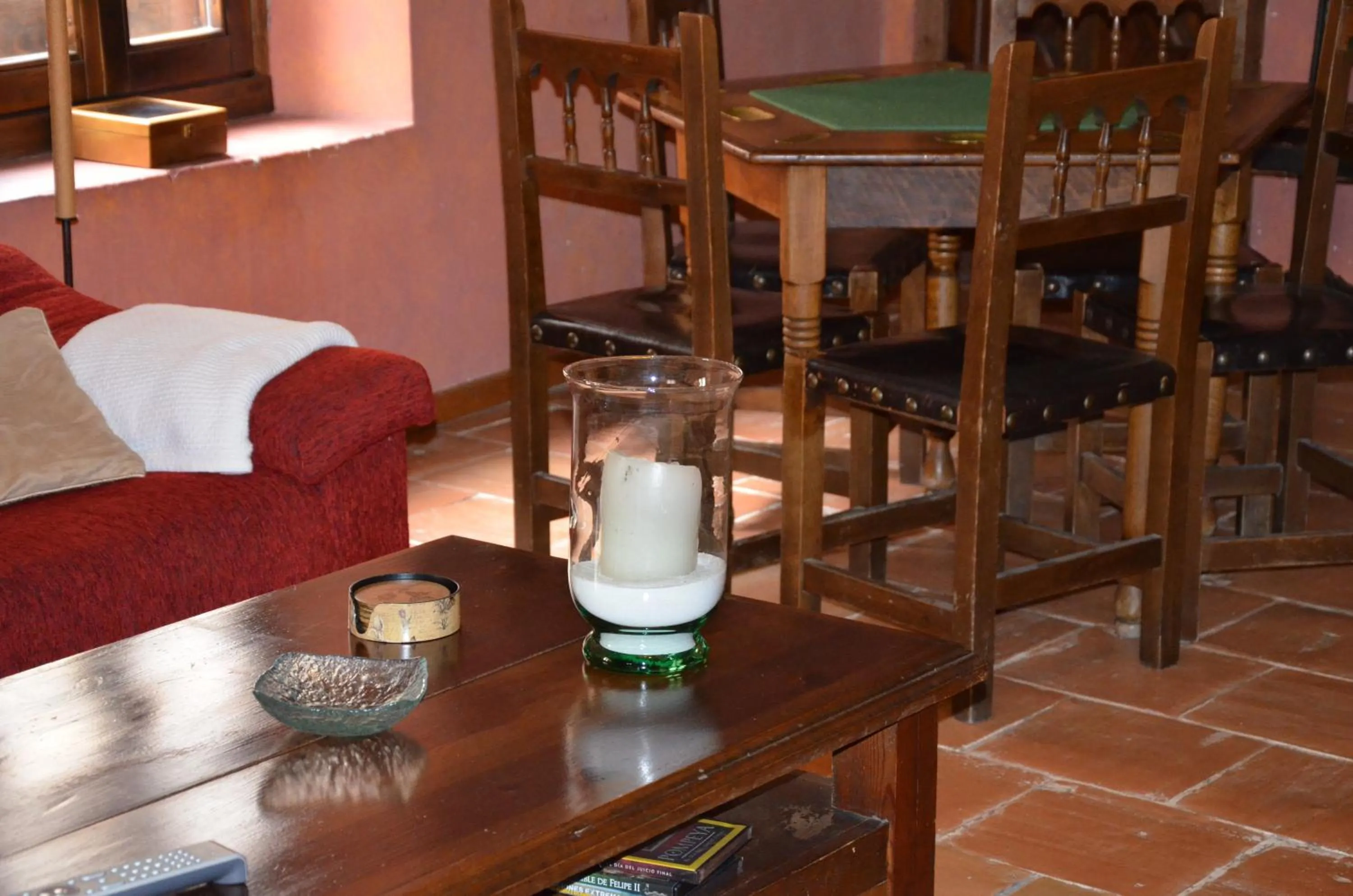 Decorative detail in Hotel Los Leones - Adults Only