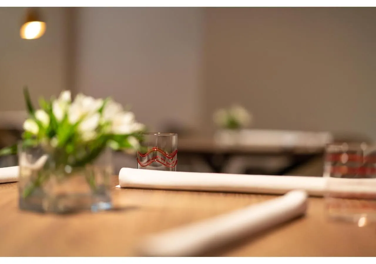 Restaurant/places to eat in Phi Hotel Canalgrande