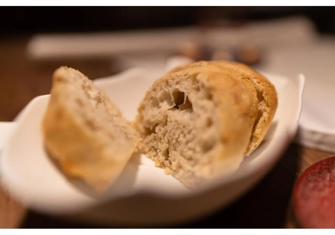 Food in Phi Hotel Canalgrande