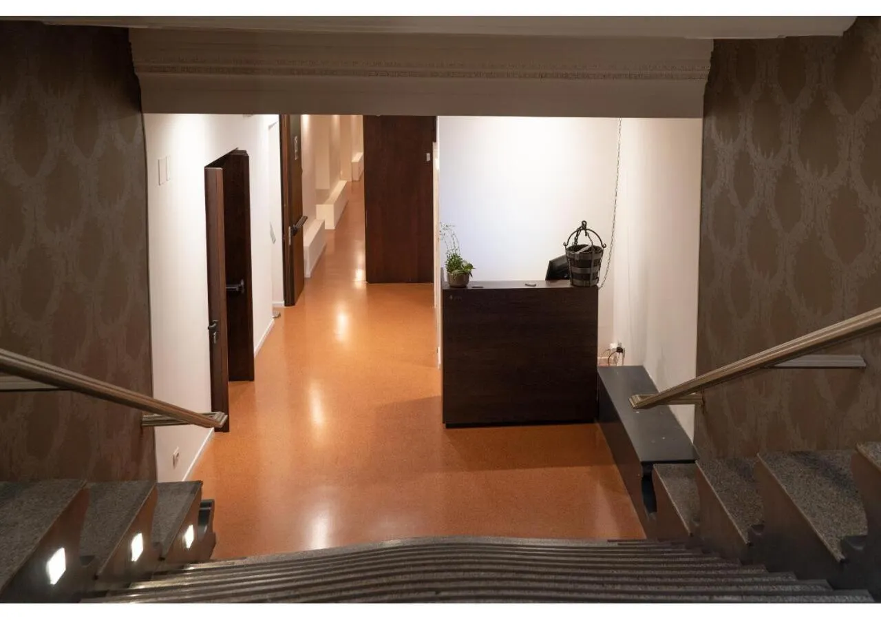 Restaurant/places to eat in Phi Hotel Canalgrande