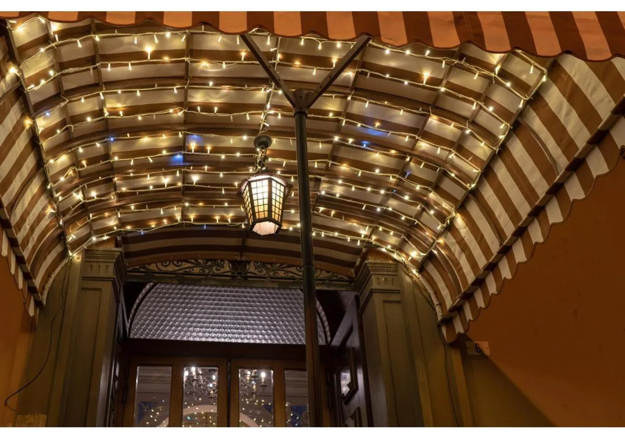 Facade/entrance in Phi Hotel Canalgrande