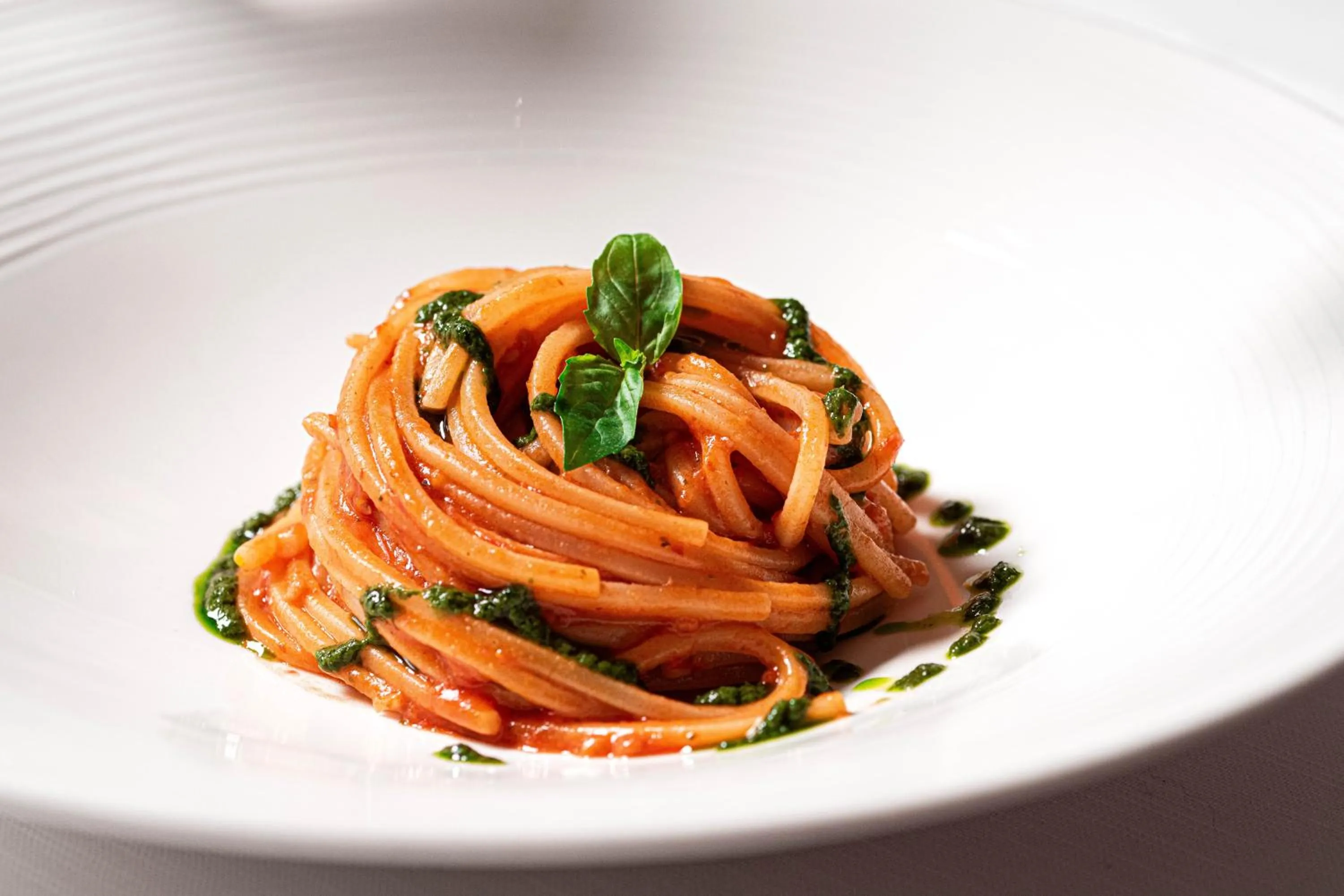 Restaurant/places to eat in Phi Hotel Canalgrande