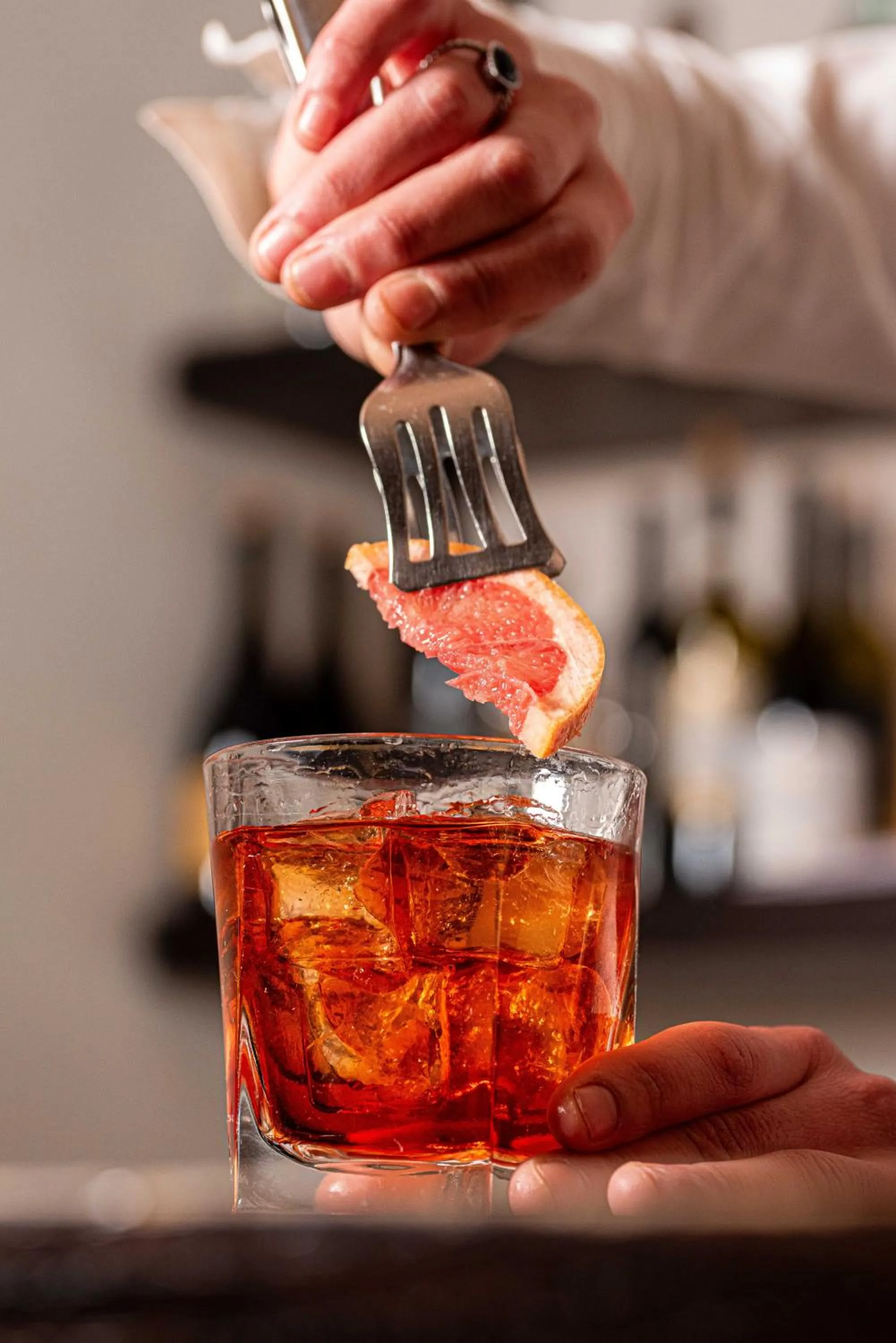 Restaurant/places to eat in Phi Hotel Canalgrande